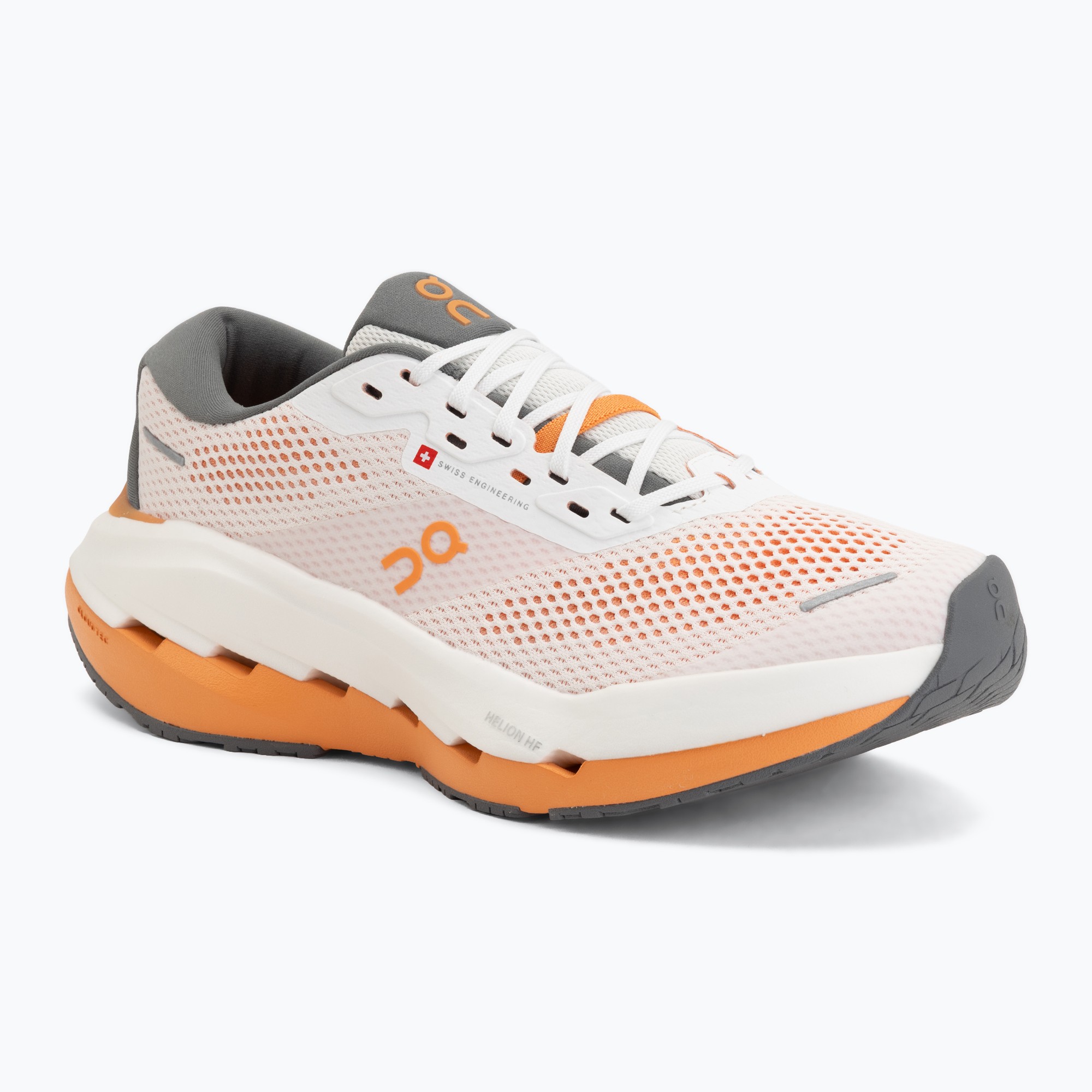 Мъжки обувки за бягане  On Cloudrunner 3 Max white/autumn