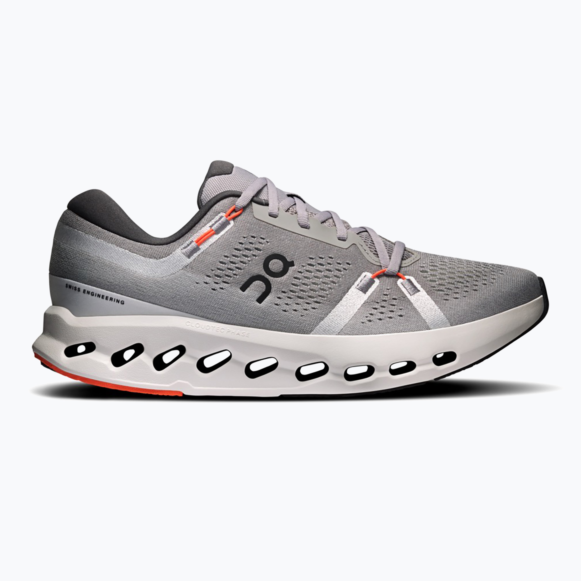 Buty do biegania męskie On Cloudsurfer 2 ore/white