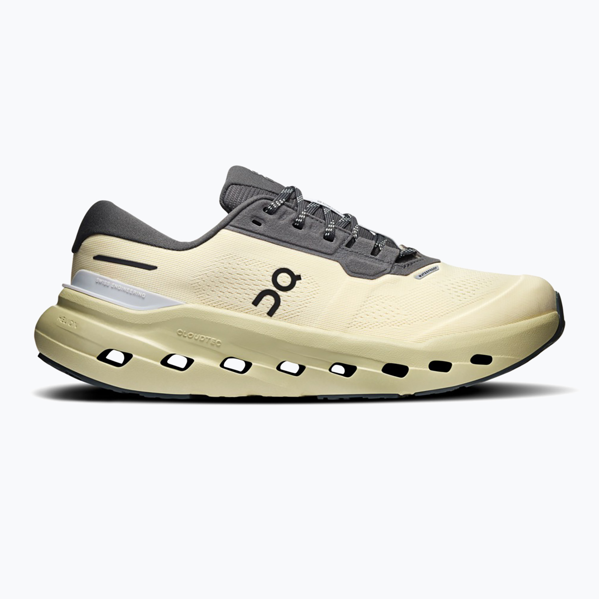 Buty do biegania męskie On Cloudrunner 3 Waterproof pollen/haze