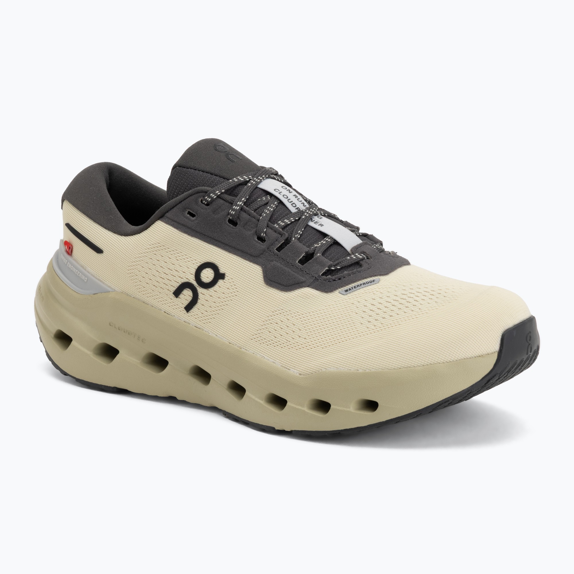 Дамски обувки за бягане On Cloudrunner 3 Waterproof pollen/haze