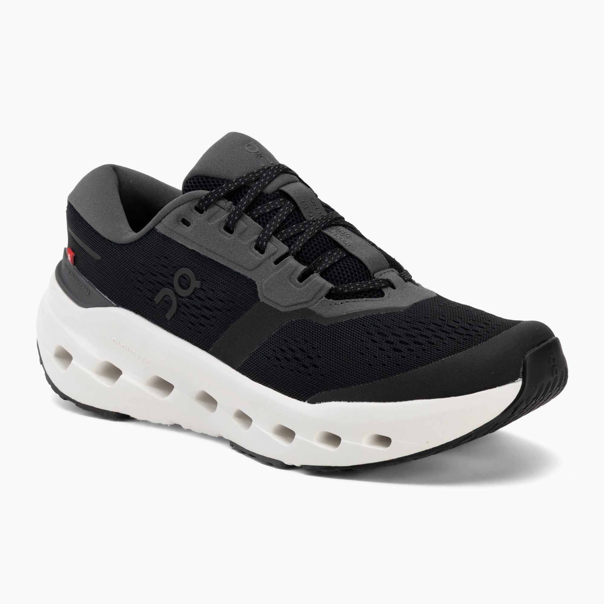 Dámské běžecké boty On Cloudrunner 3 black/ivory