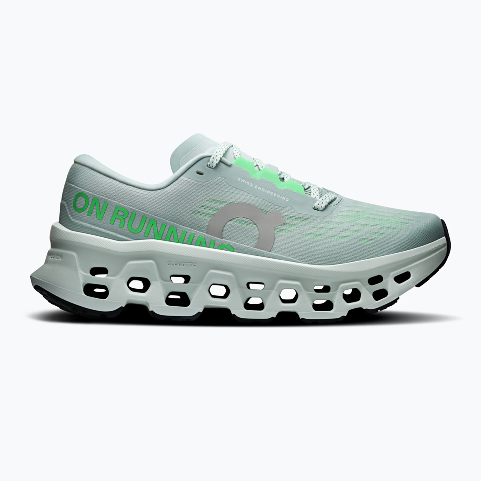 Încălțăminte de alergare pentru femei On Cloudmonster 3 brook/flurry