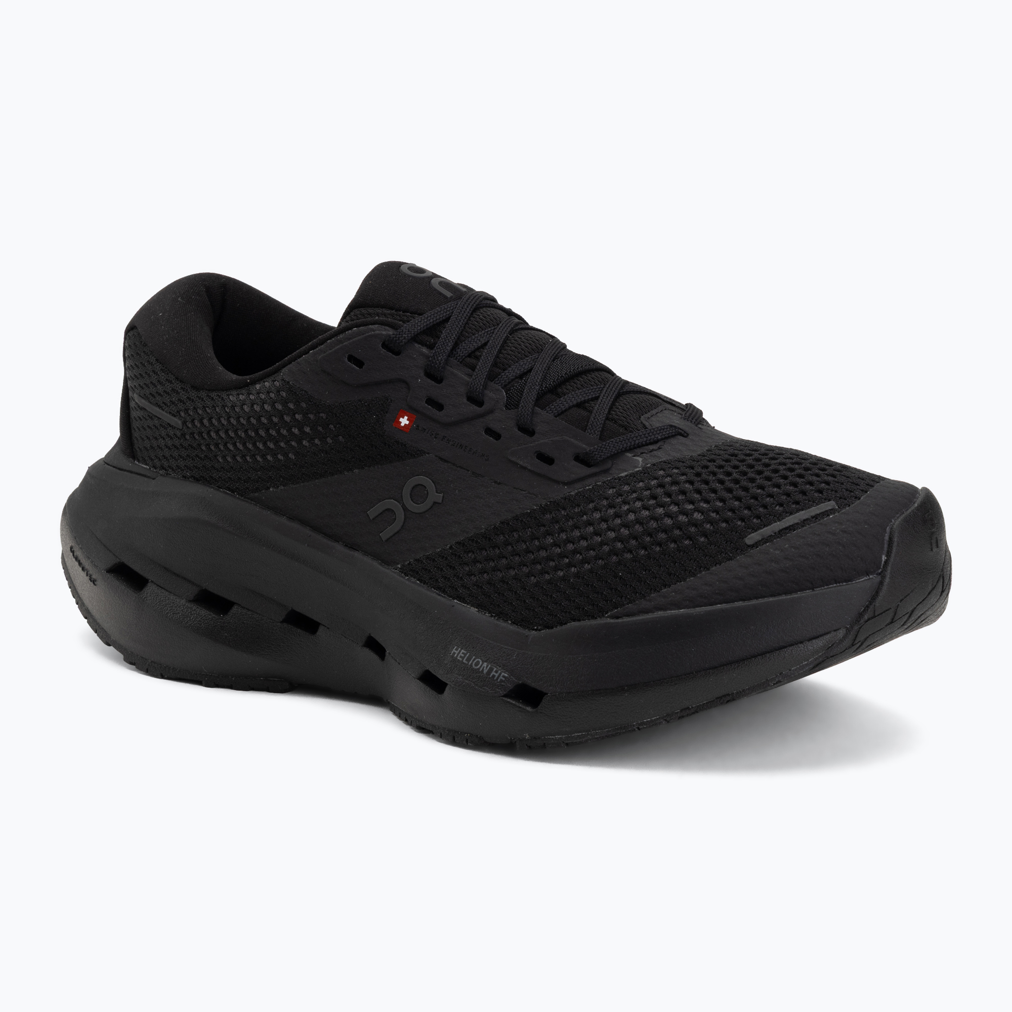 Мъжки обувки за бягане  On Cloudrunner 3 Max black/black