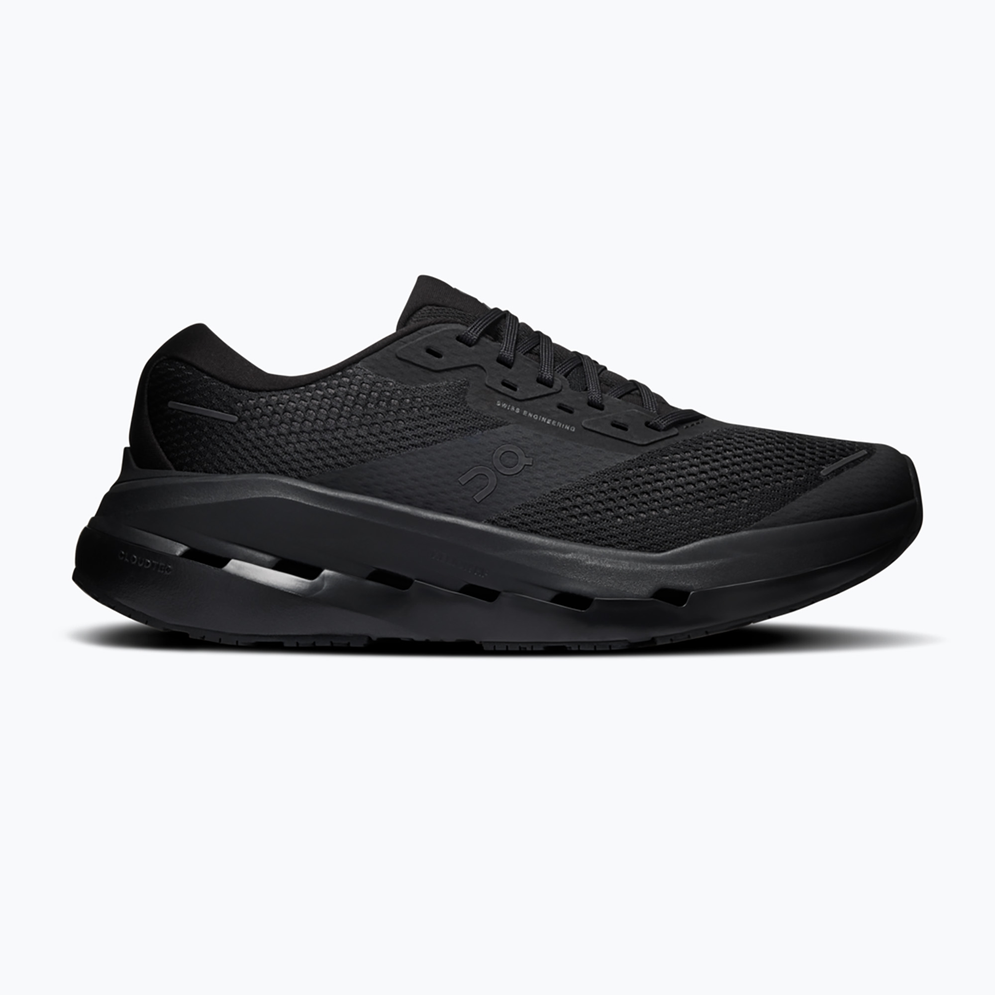 Încălțăminte de alergare pentru bărbați On Cloudrunner 3 Max black/black