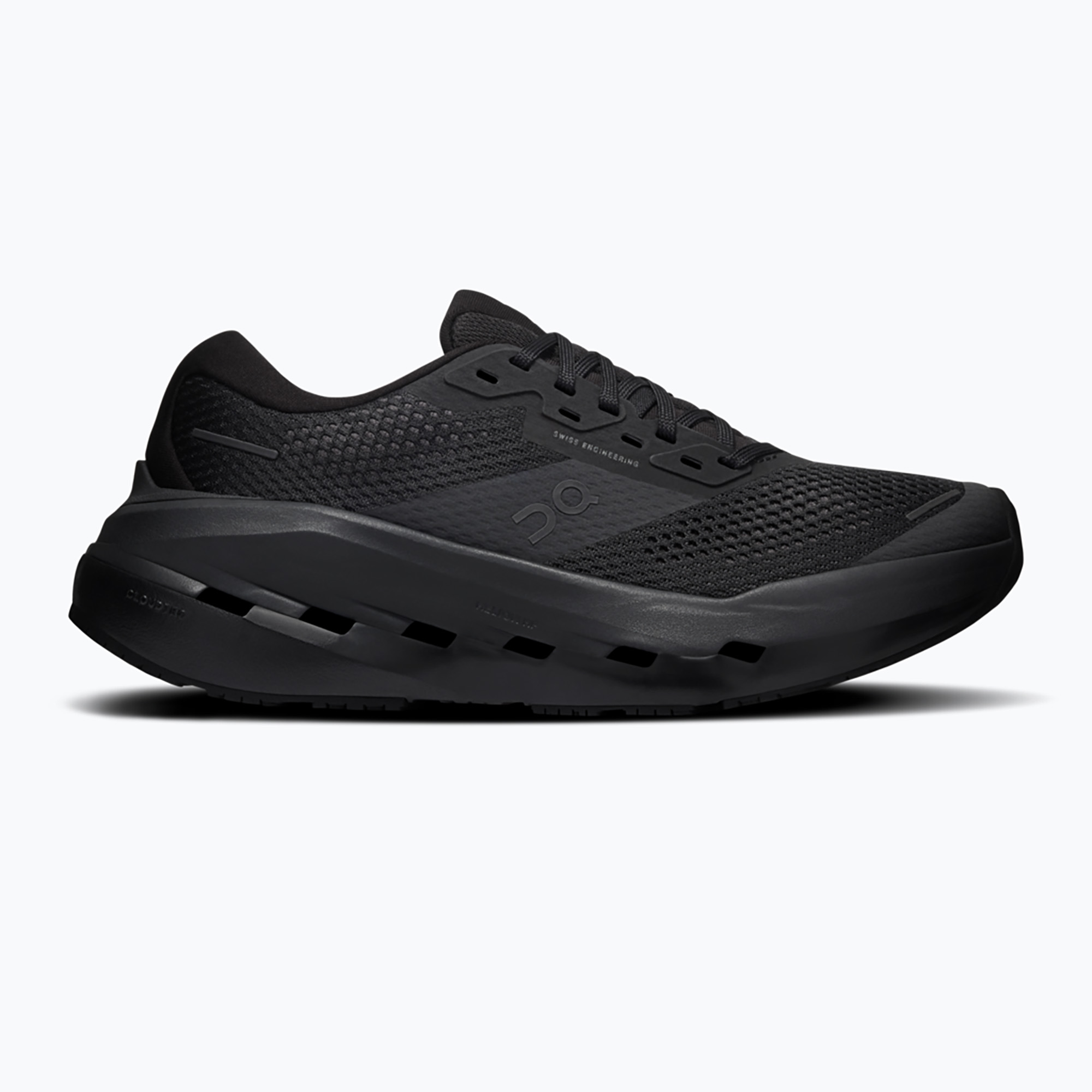 Дамски обувки за бягане On Cloudrunner 3 Max black/black