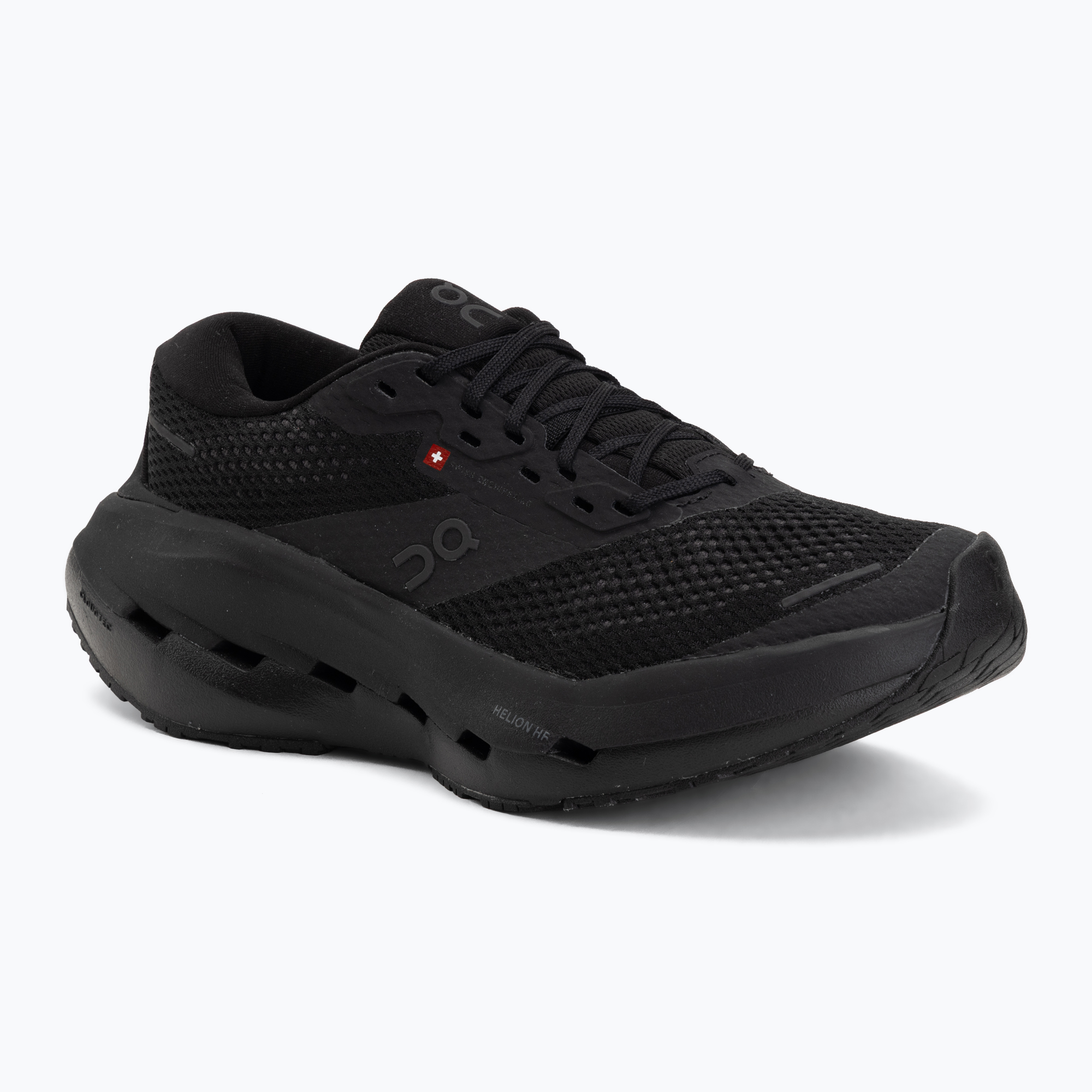 Dámské běžecké boty On Cloudrunner 3 Max black/black