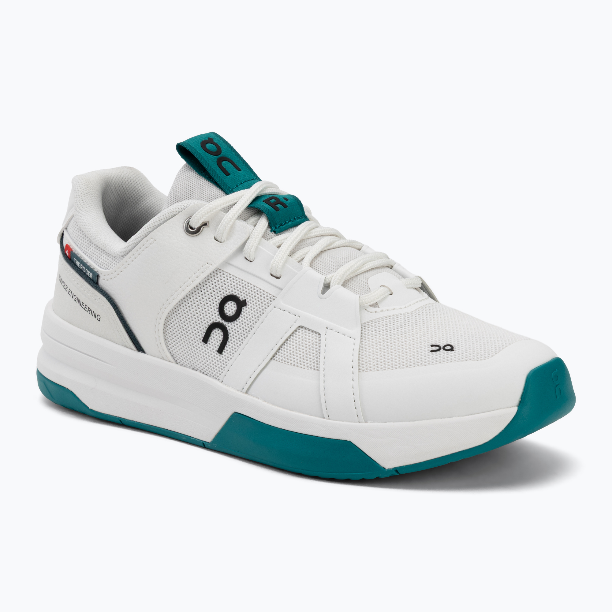Мъжки обувки On The Roger Clubhouse Pro 2 white/neem