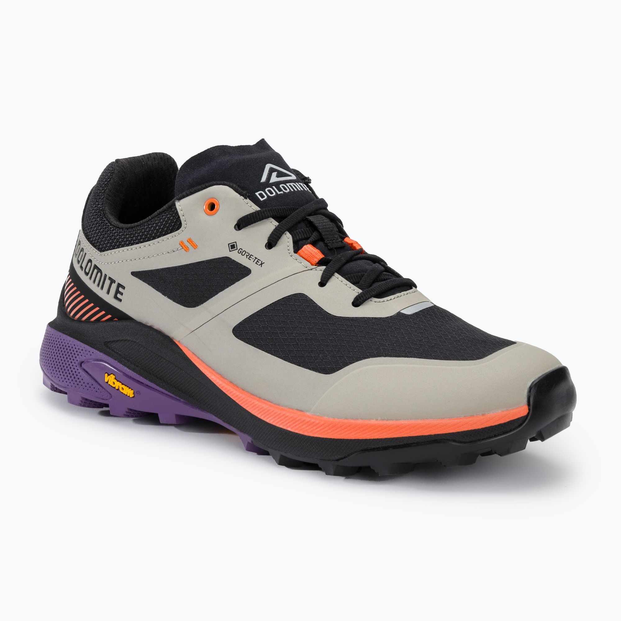 Buty turystyczne męskie Dolomite Nibelia GTX goat beige 