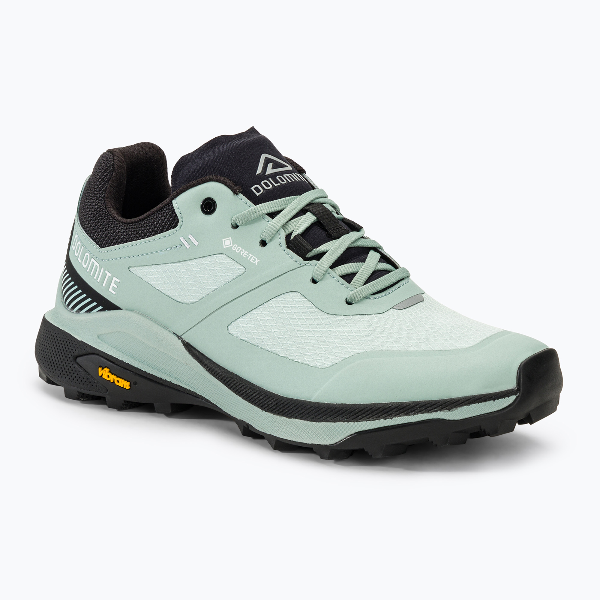 Buty turystyczne damskie Dolomite Nibelia GTX mint green 