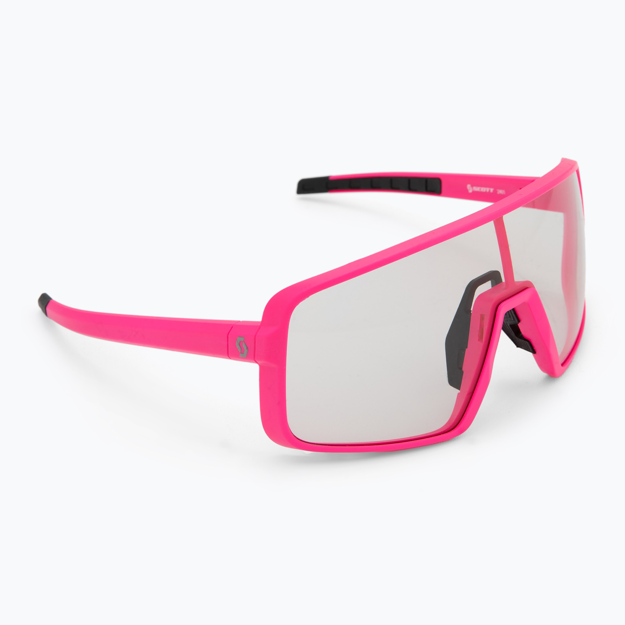 Слънчеви очила SCOTT Torica LS acid pink/grey light sensitive