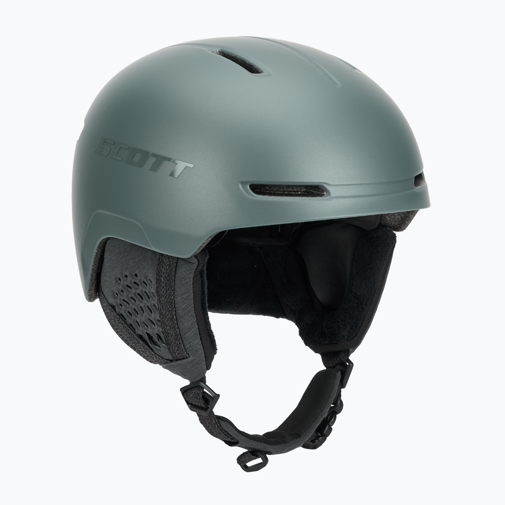 SCOTT Track douglas green ski helmet (55-59 cm (M))