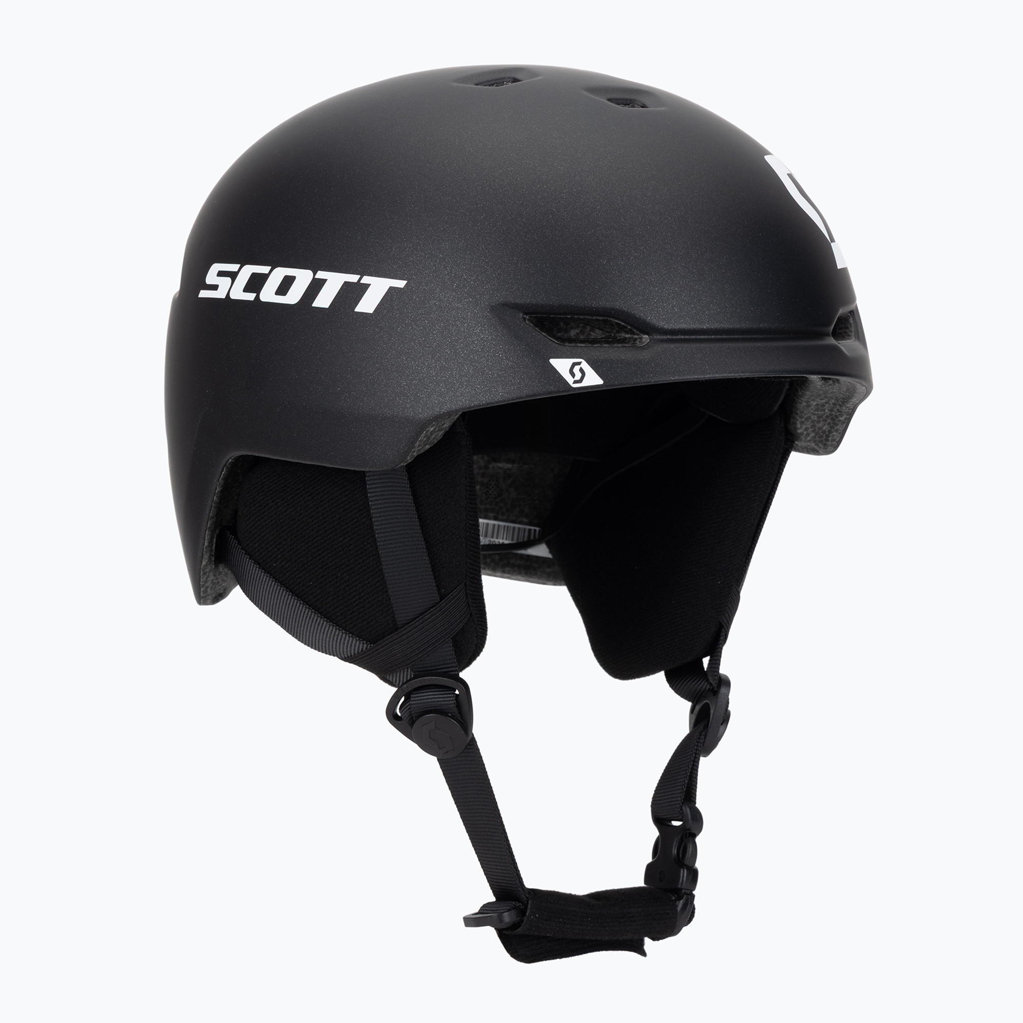 Cască de schi pentru copii SCOTT Keeper 2 stealth black