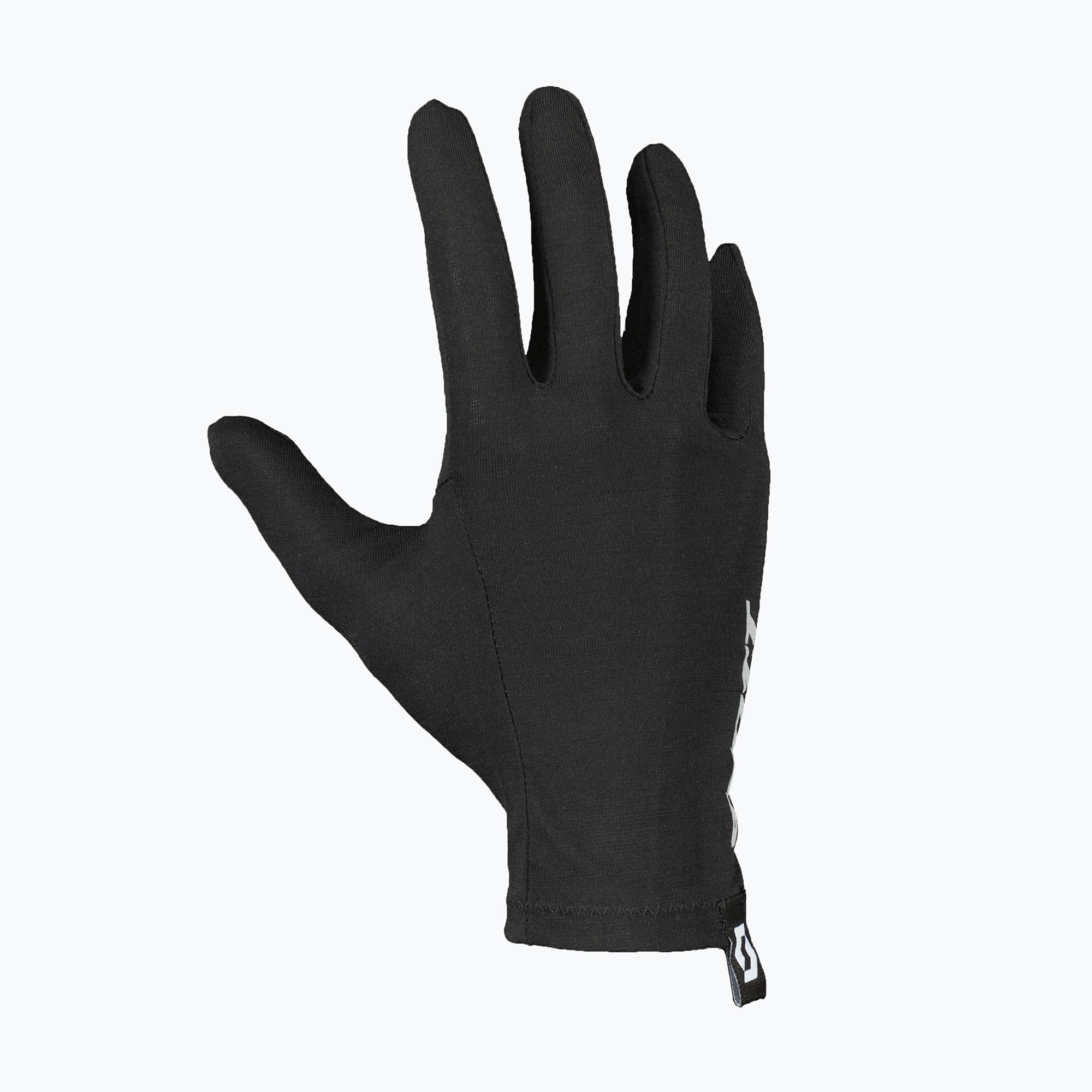 Rękawiczki trekkingowe SCOTT Merino Liner black 