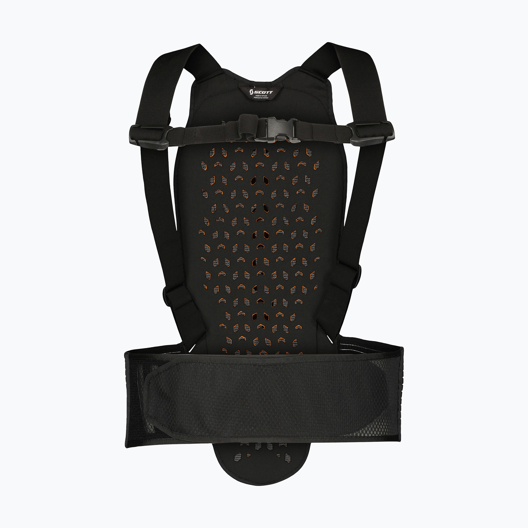 Chránič zad SCOTT Back Airflow black/white
