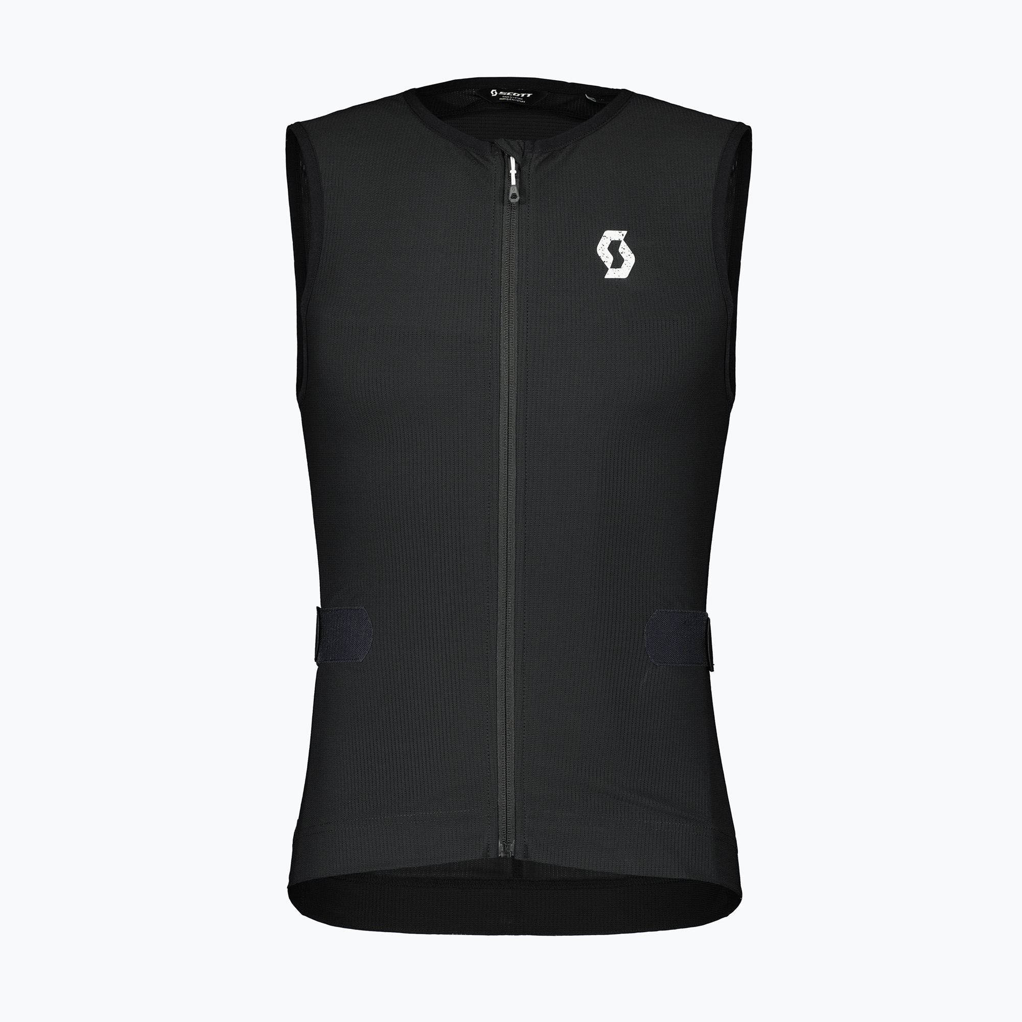 Gilet SCOTT Airflow uomo nero/bianco