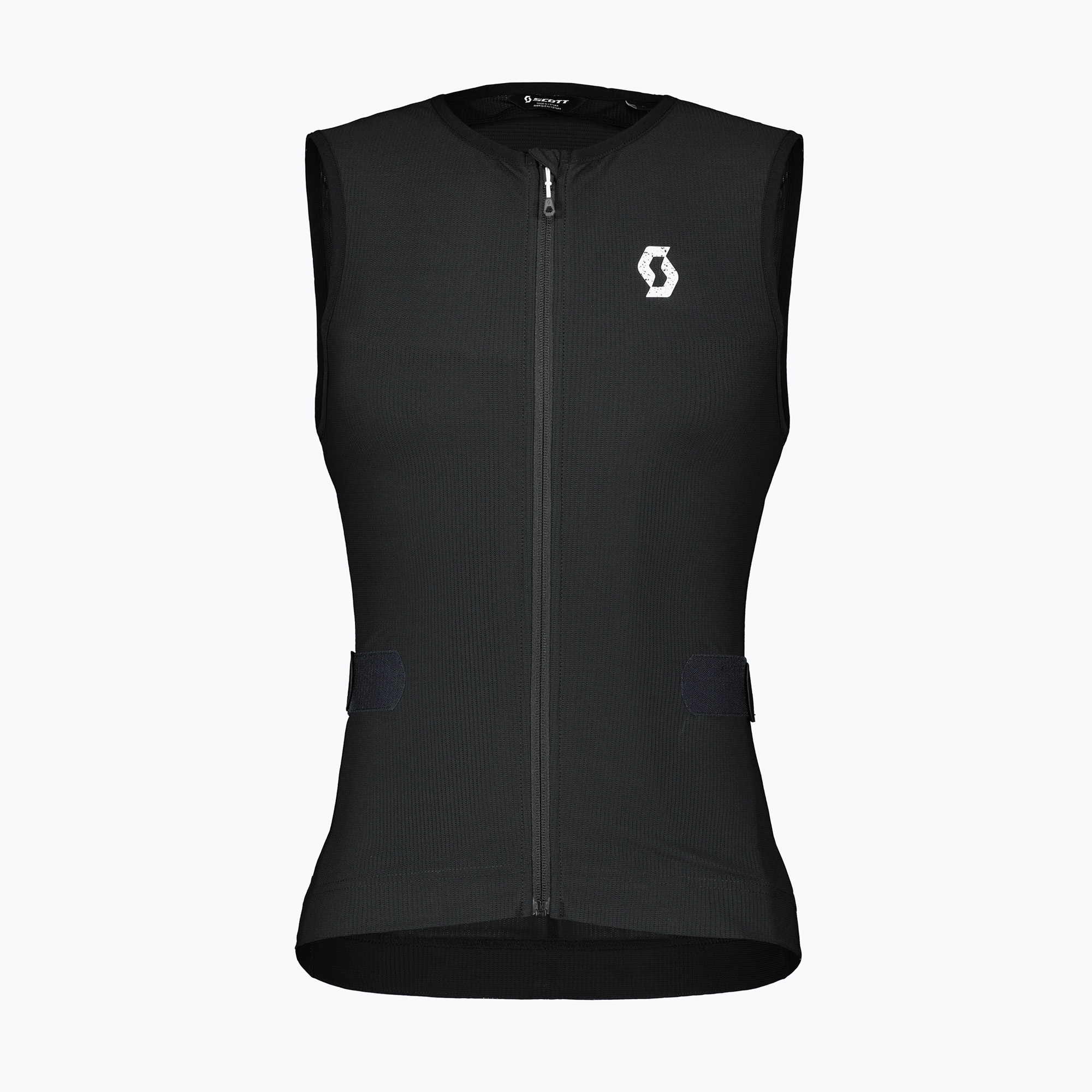 Dámská bezpečnostní vesta SCOTT Vest Airflow black/white