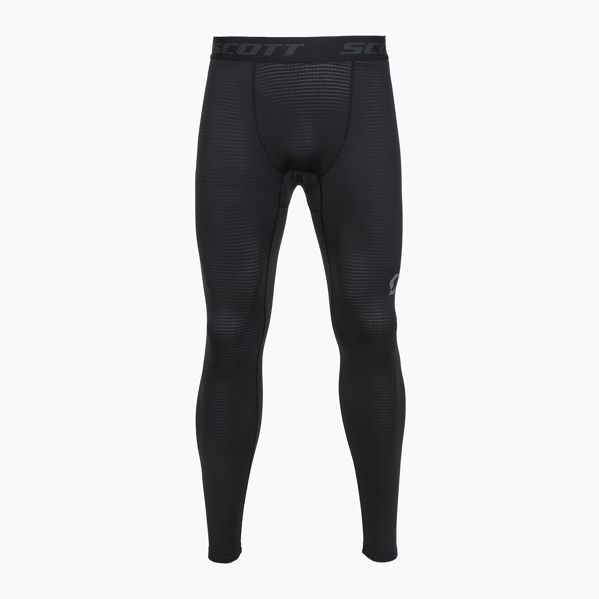Pantaloni termoactivi pentru bărbați SCOTT Defined Light black