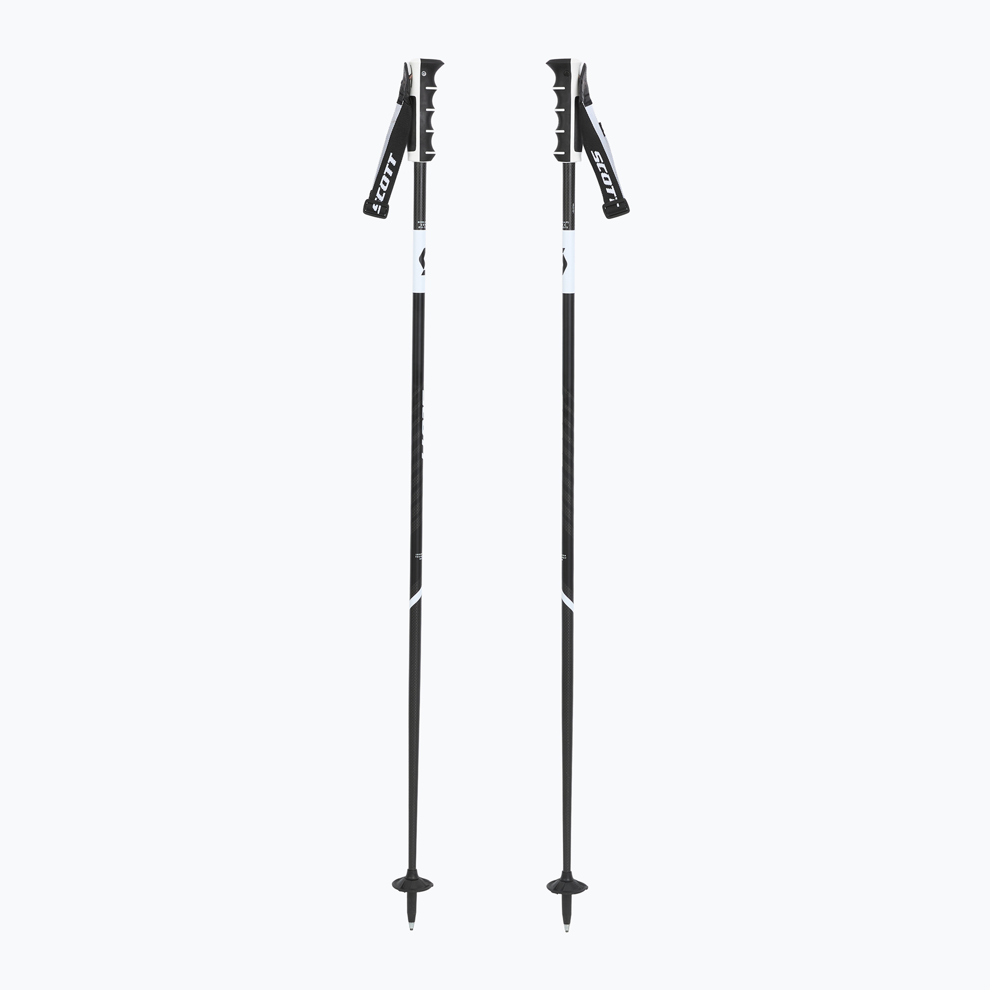 Скиорски щеки SCOTT Pro Taper SRS black