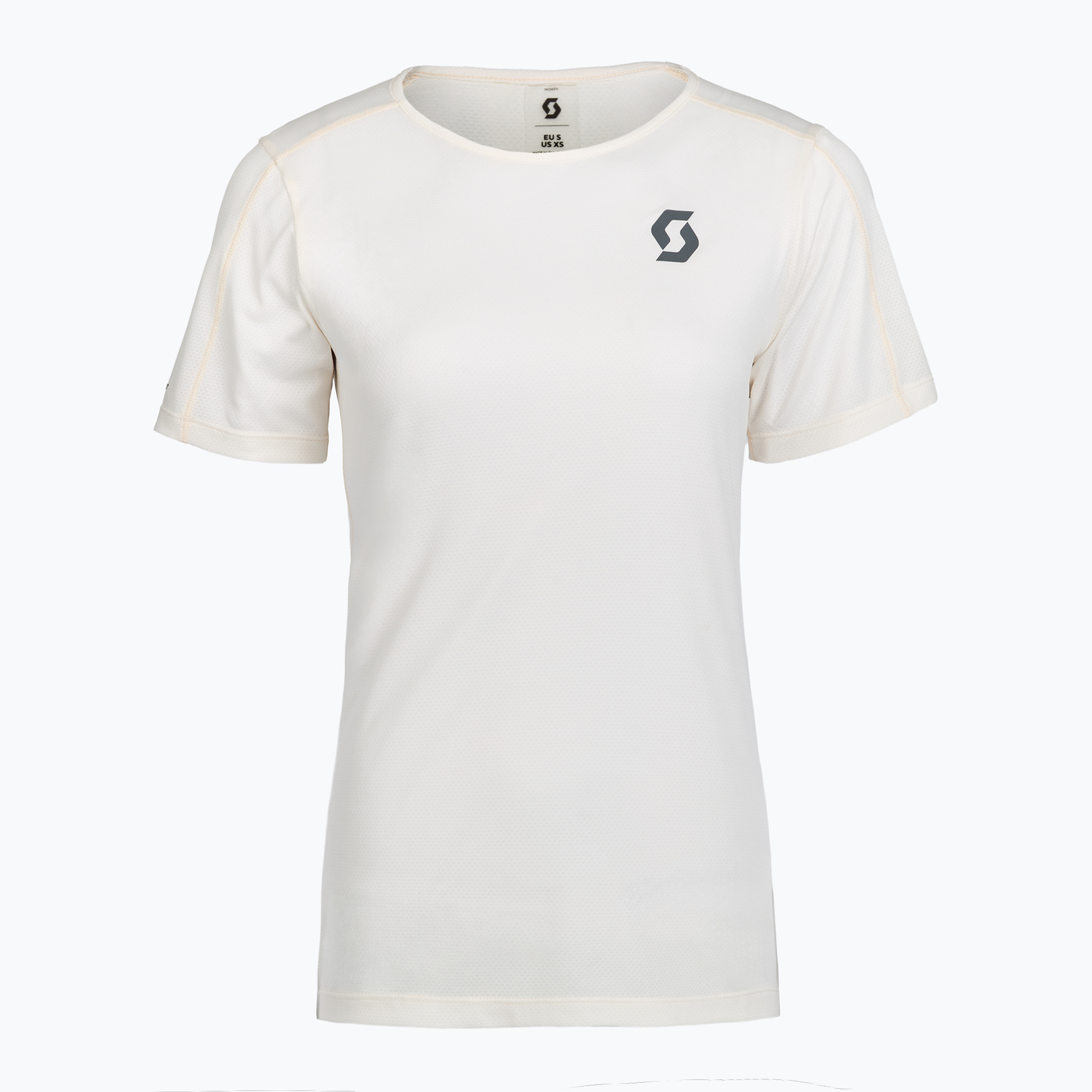 Дамска тениска за бягане SCOTT Endurance Lt cotton white