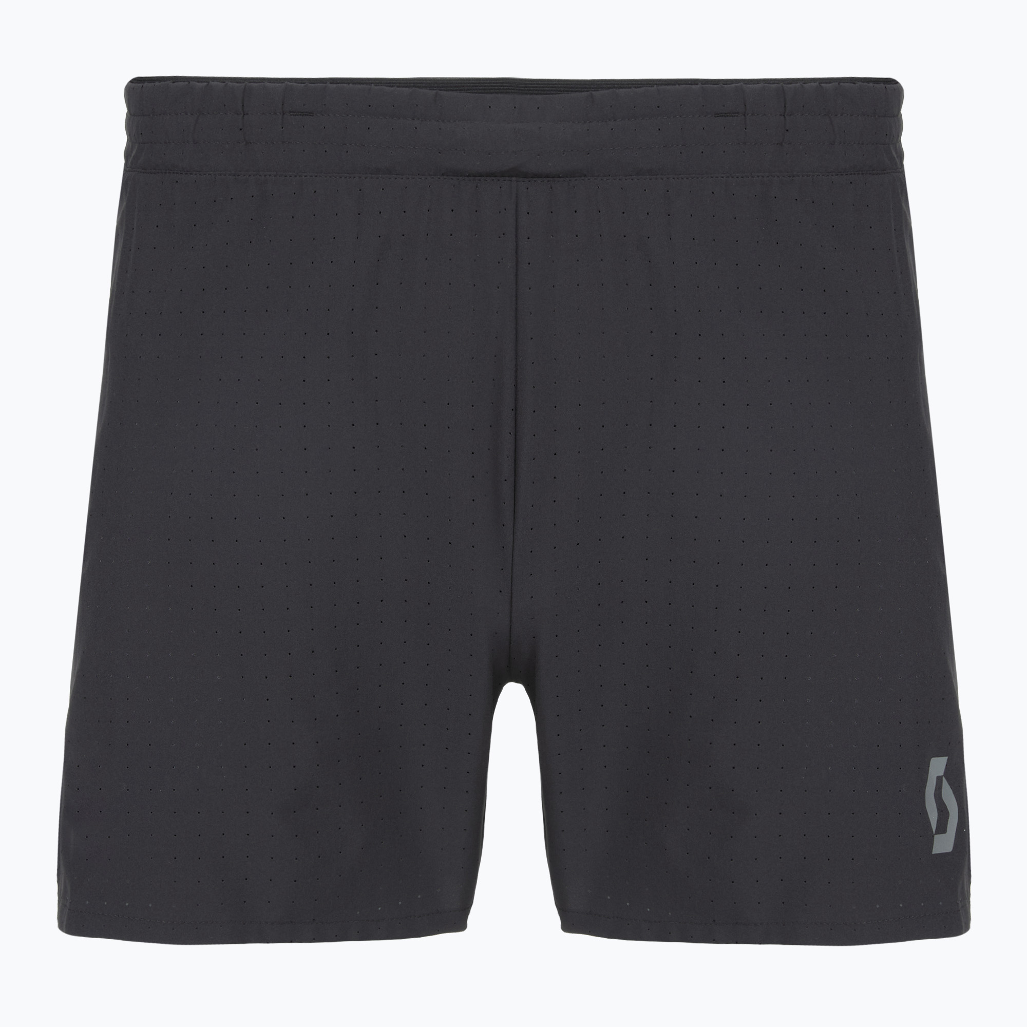 Spodenki do biegania męskie SCOTT Endurance Vented black 