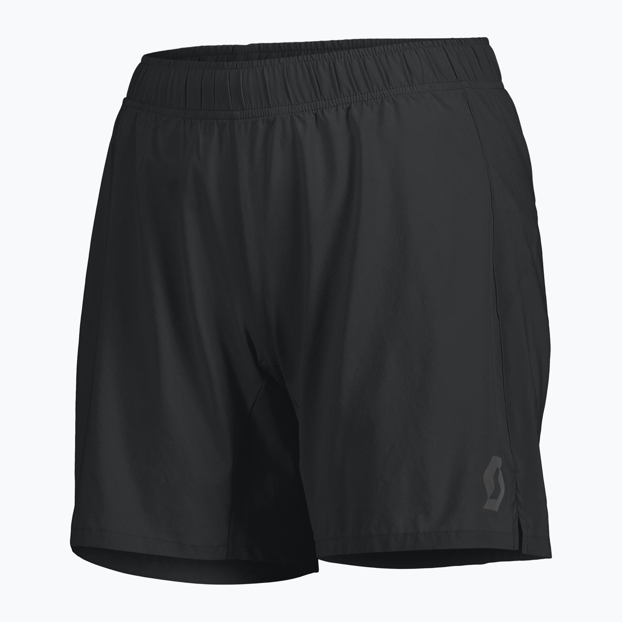 Spodenki do biegania damskie SCOTT Endurance LT black 