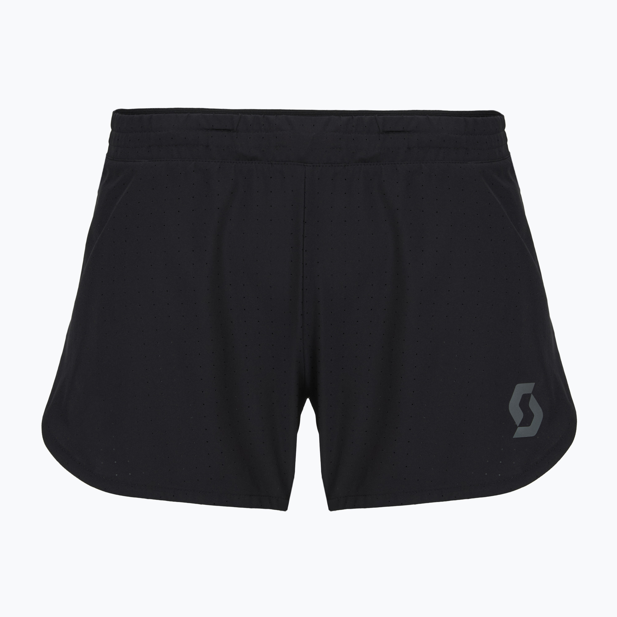 Spodenki do biegania damskie SCOTT Endurance Vented black 