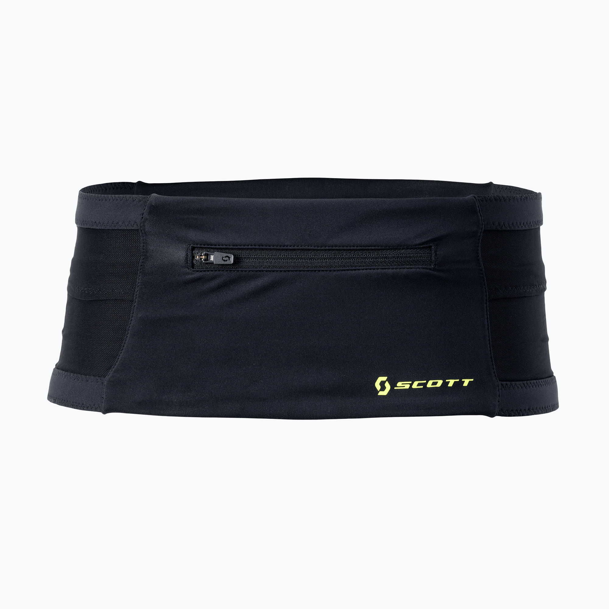 Pas do biegania SCOTT Evo Tr'2 black/safety yellow 