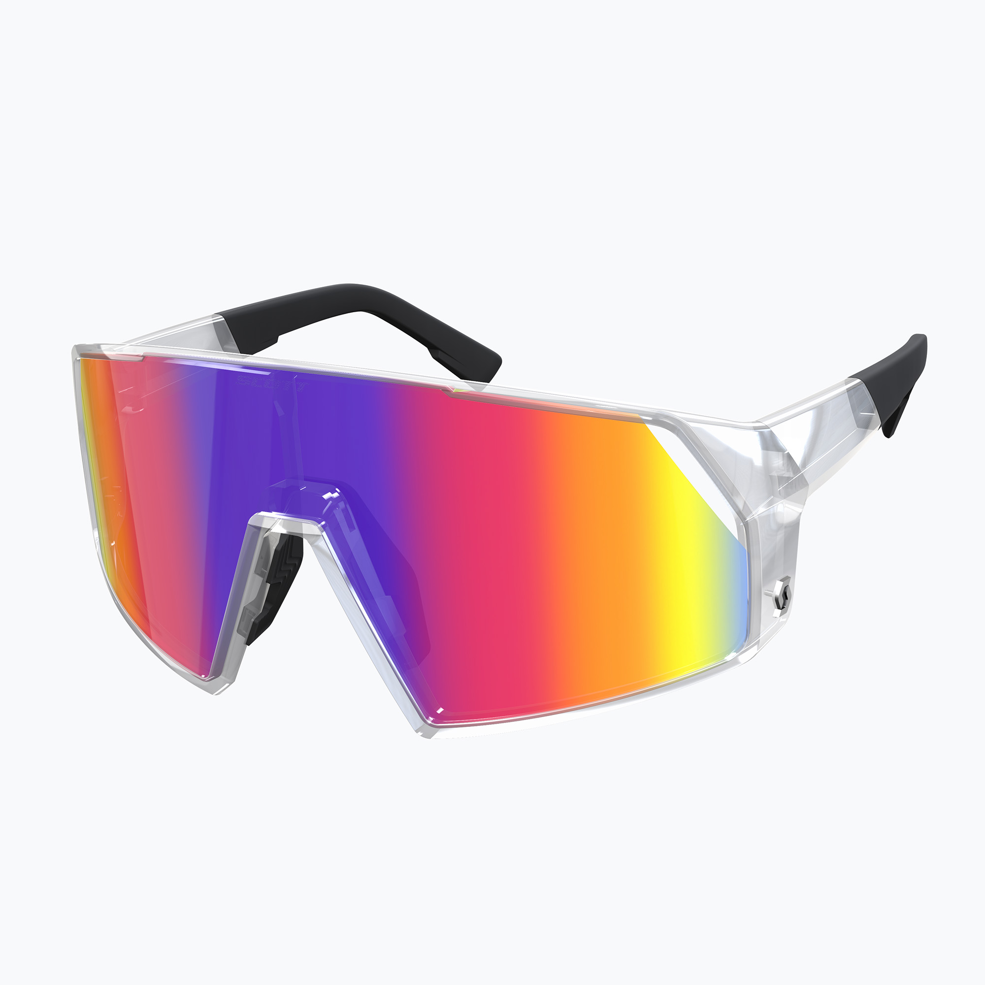 Ochelari de soare SCOTT Pro Shield translucent teal chrome (Pro Shield 289232)
