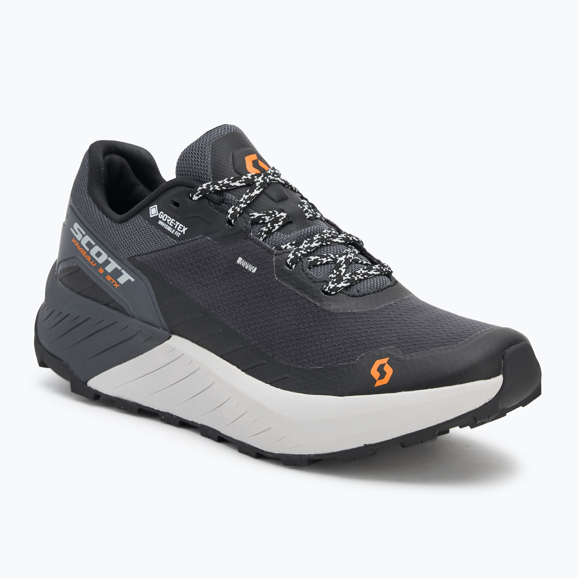 Buty do biegania męskie SCOTT Kinabalu 3 Gore-Tex black 