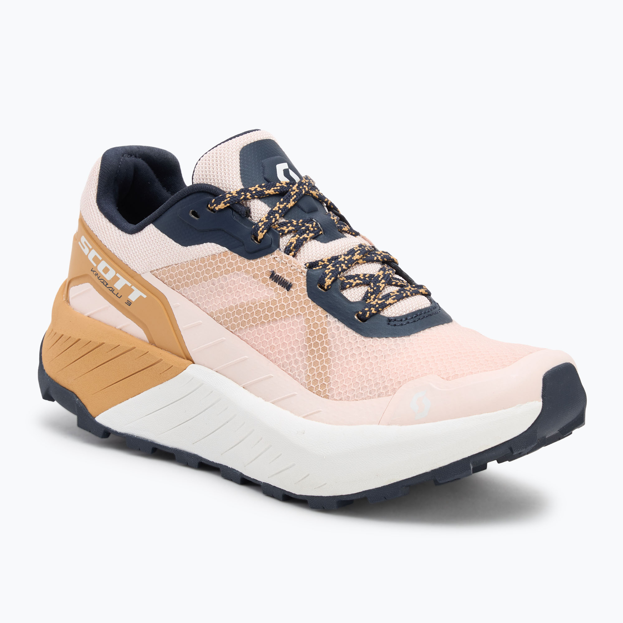 Buty do biegania damskie SCOTT Kinabalu 3 sugar pink/beige 