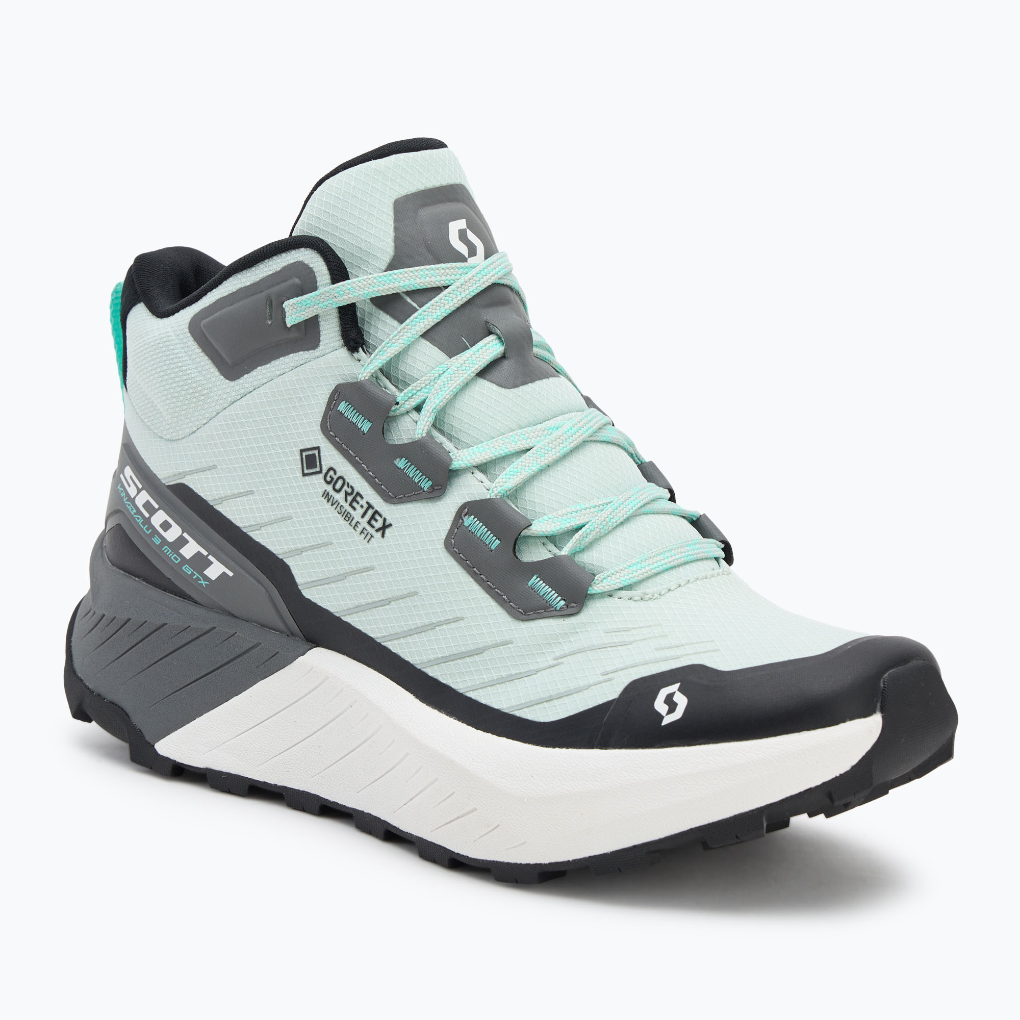 Buty do biegania damskie SCOTT Kinabalu 3 Mid Gore-Tex dry 