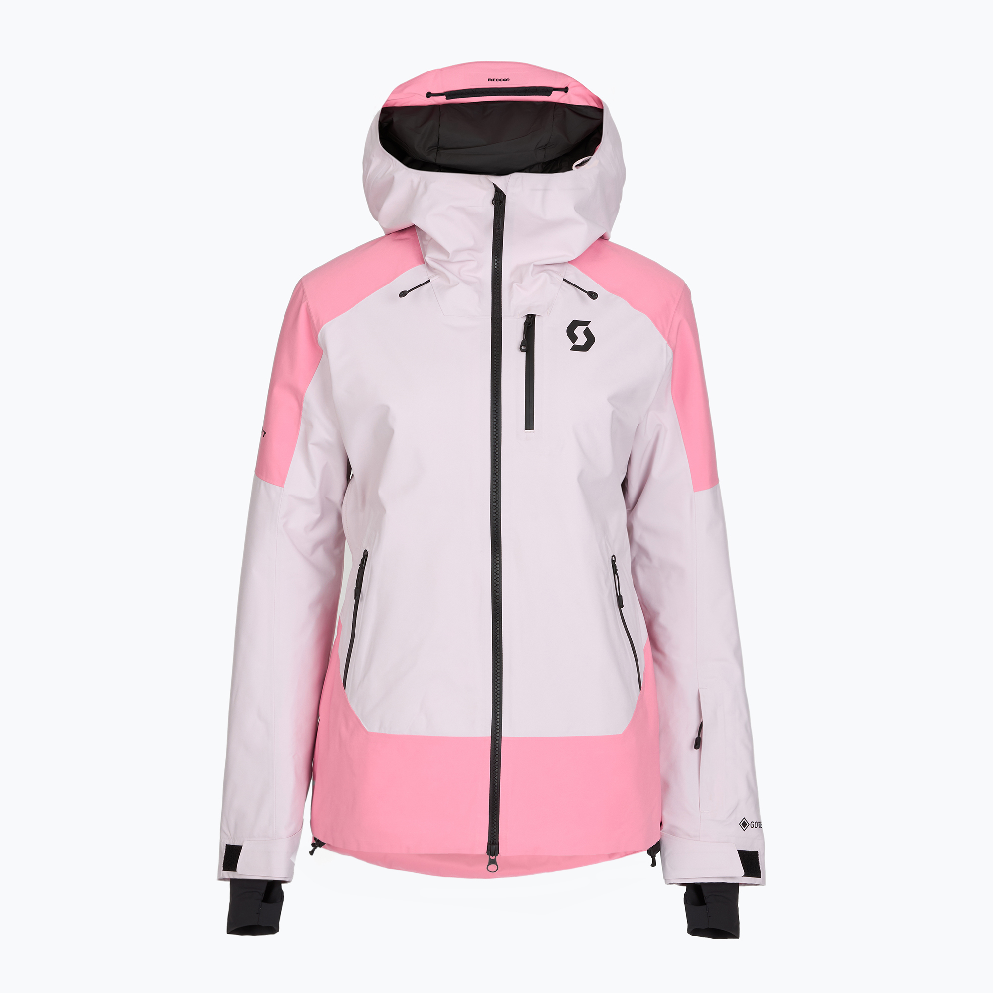 Geacă de schi pentru femei Scott Ultimate GTX bliss pink/paradise pink