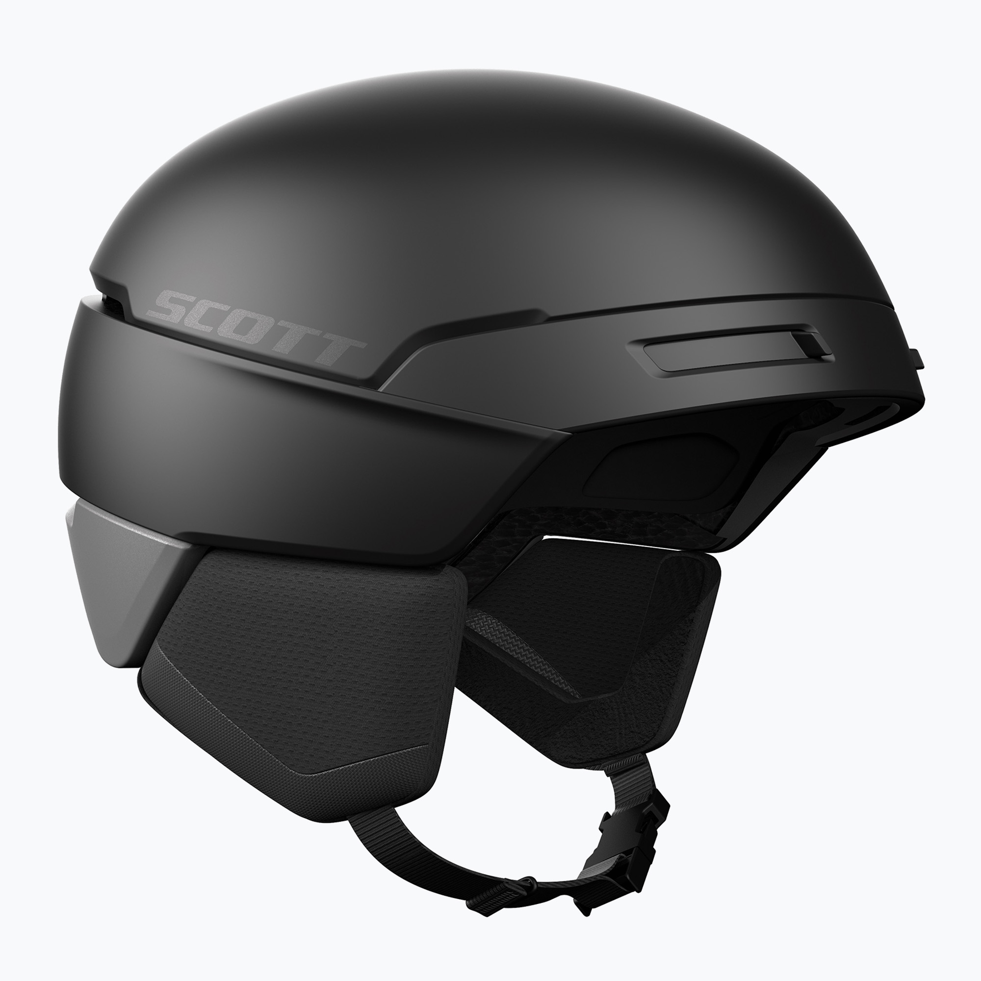 Скиорска каска SCOTT Flow MIPS black