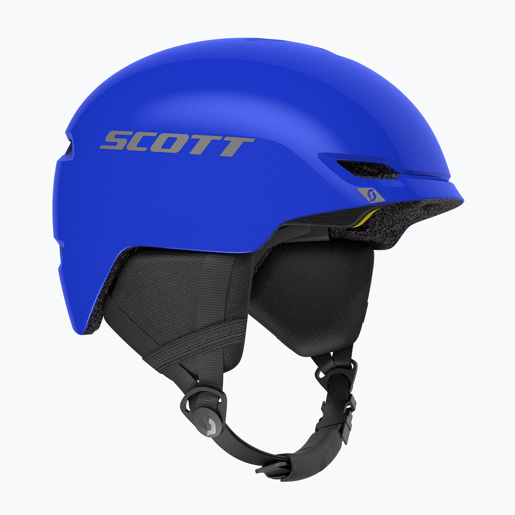 Dětská lyžařská helma SCOTT Keeper 2 blue/grey