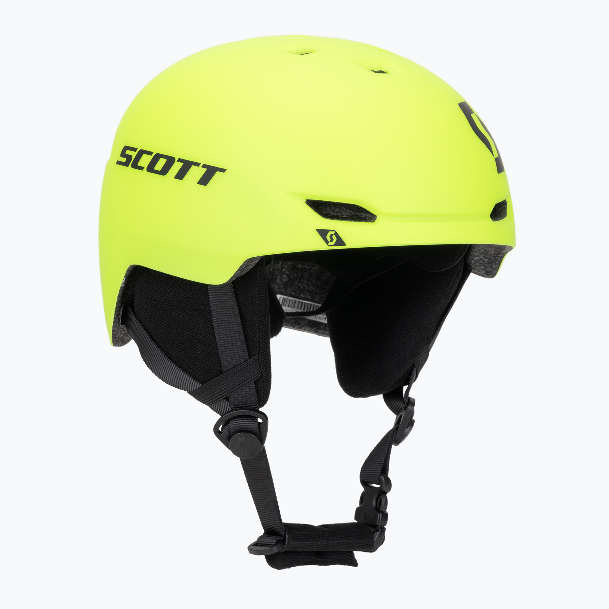 Cască de schi pentru copii SCOTT Keeper 2 neon yellow