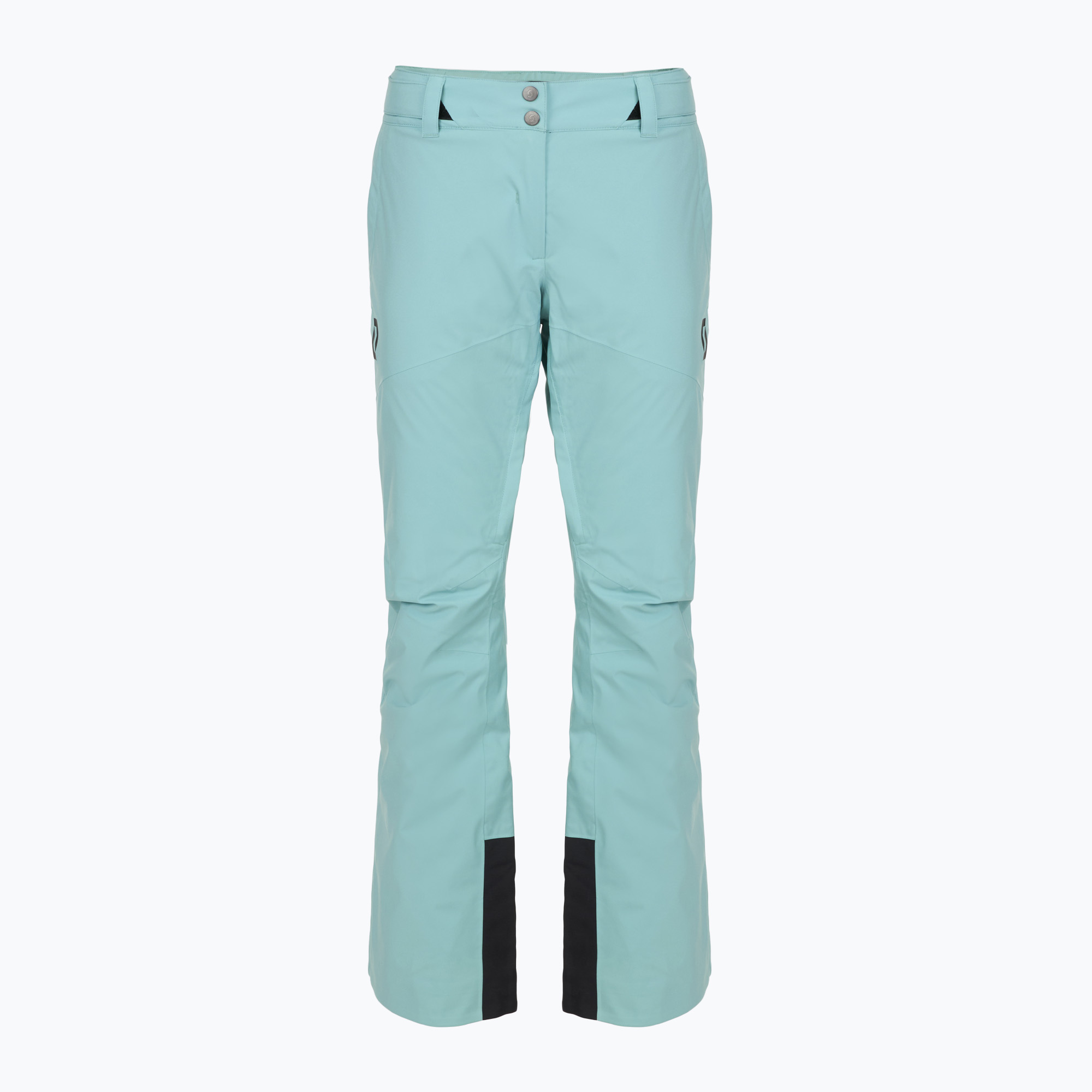 Дамски скиорски панталони SCOTT Ultimate Dryo 10 frosty blue