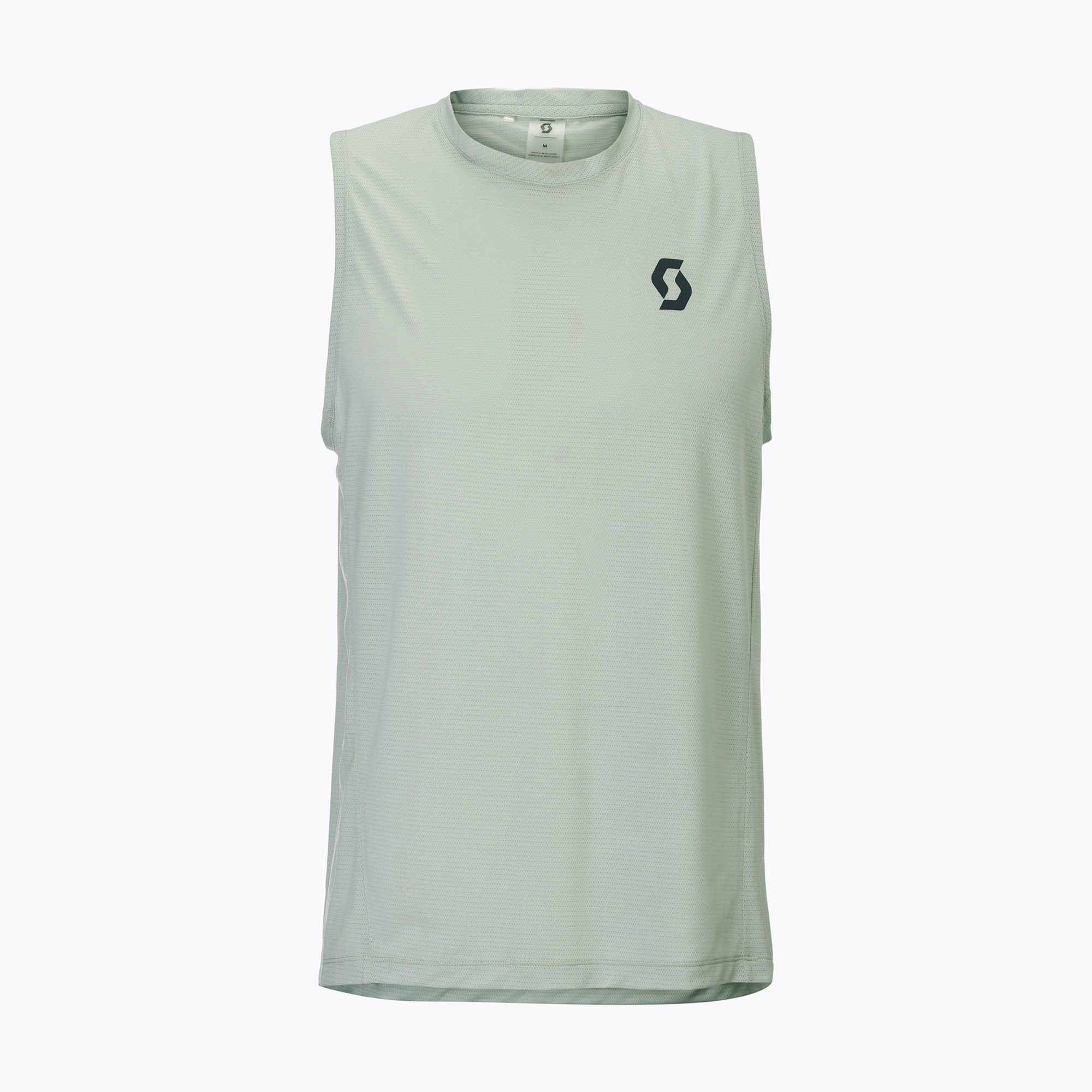 Мъжка тениска за бягане SCOTT Endurance LT Tank spray grey