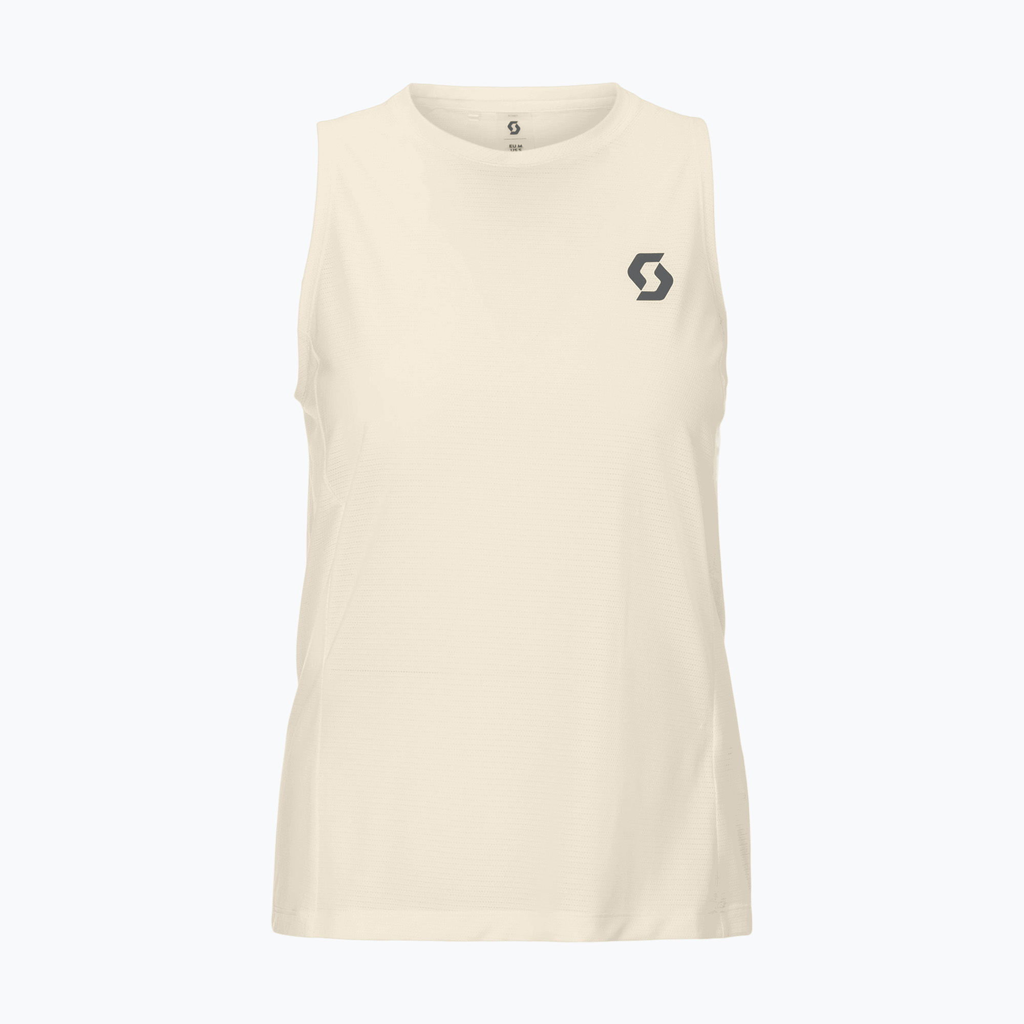 Koszulka do biegania damska SCOTT Endurance LT Tank cotton white 