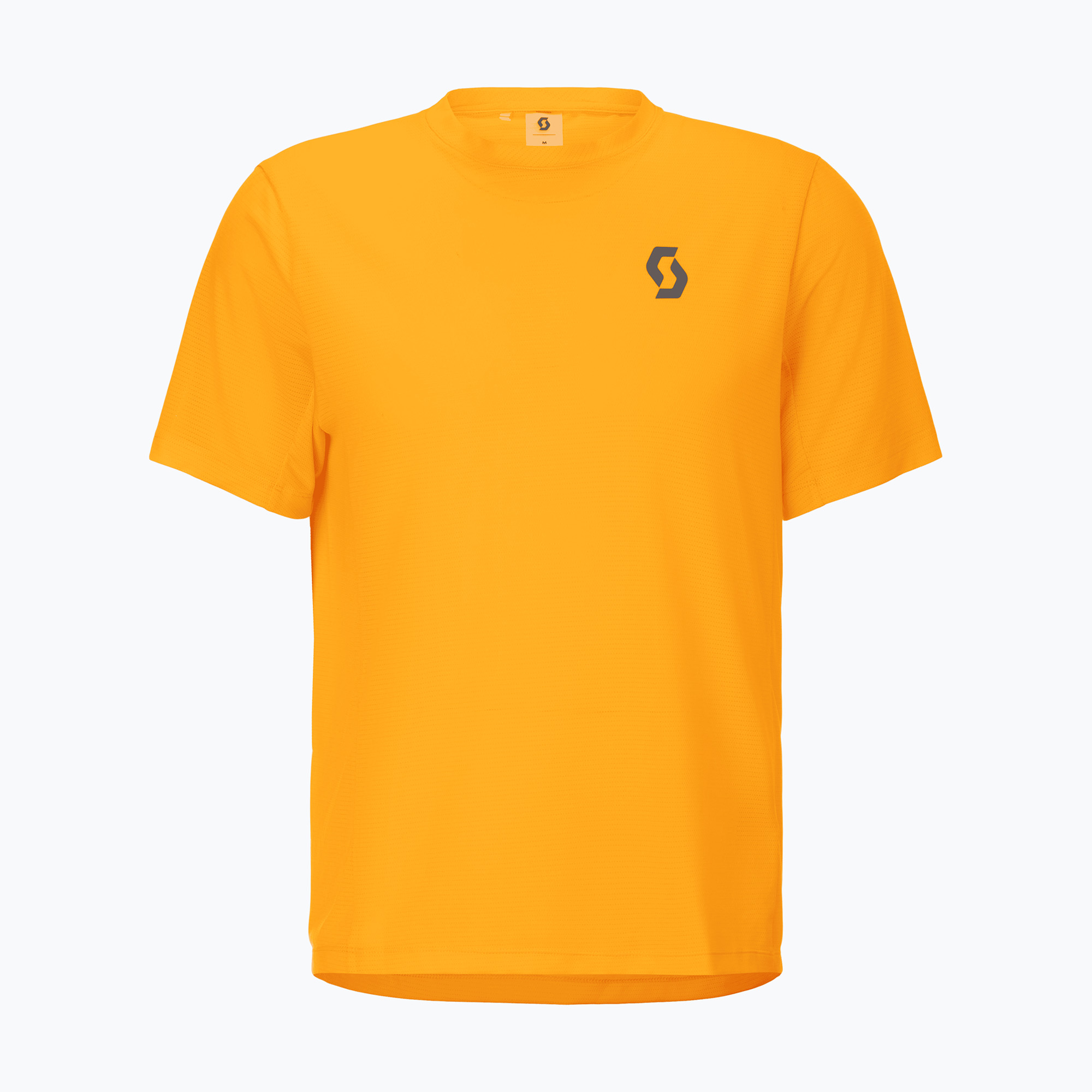 Koszulka do biegania męska SCOTT Endurance LT gleam orange 