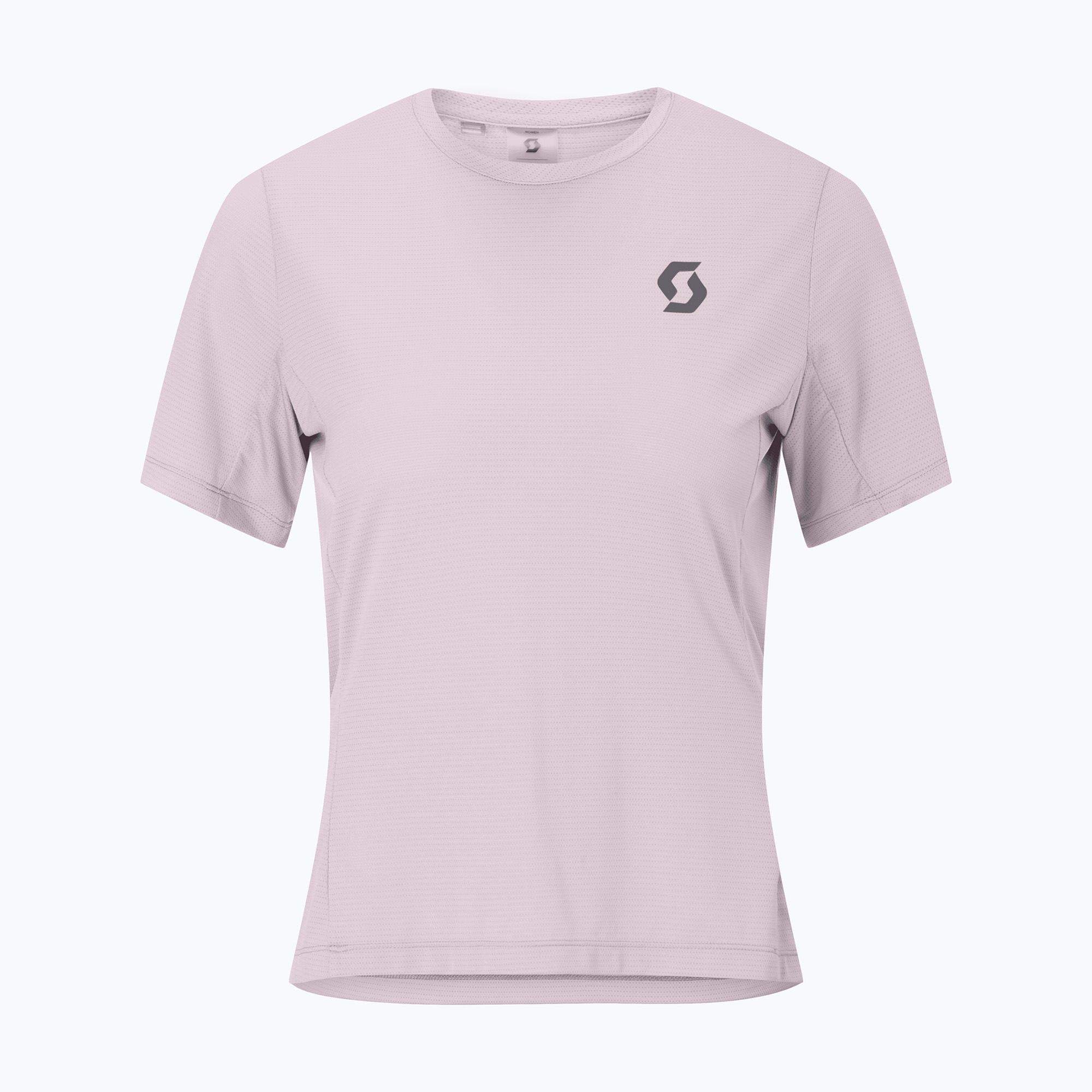 Koszulka do biegania damska SCOTT Endurance LT Tee bliss pink 