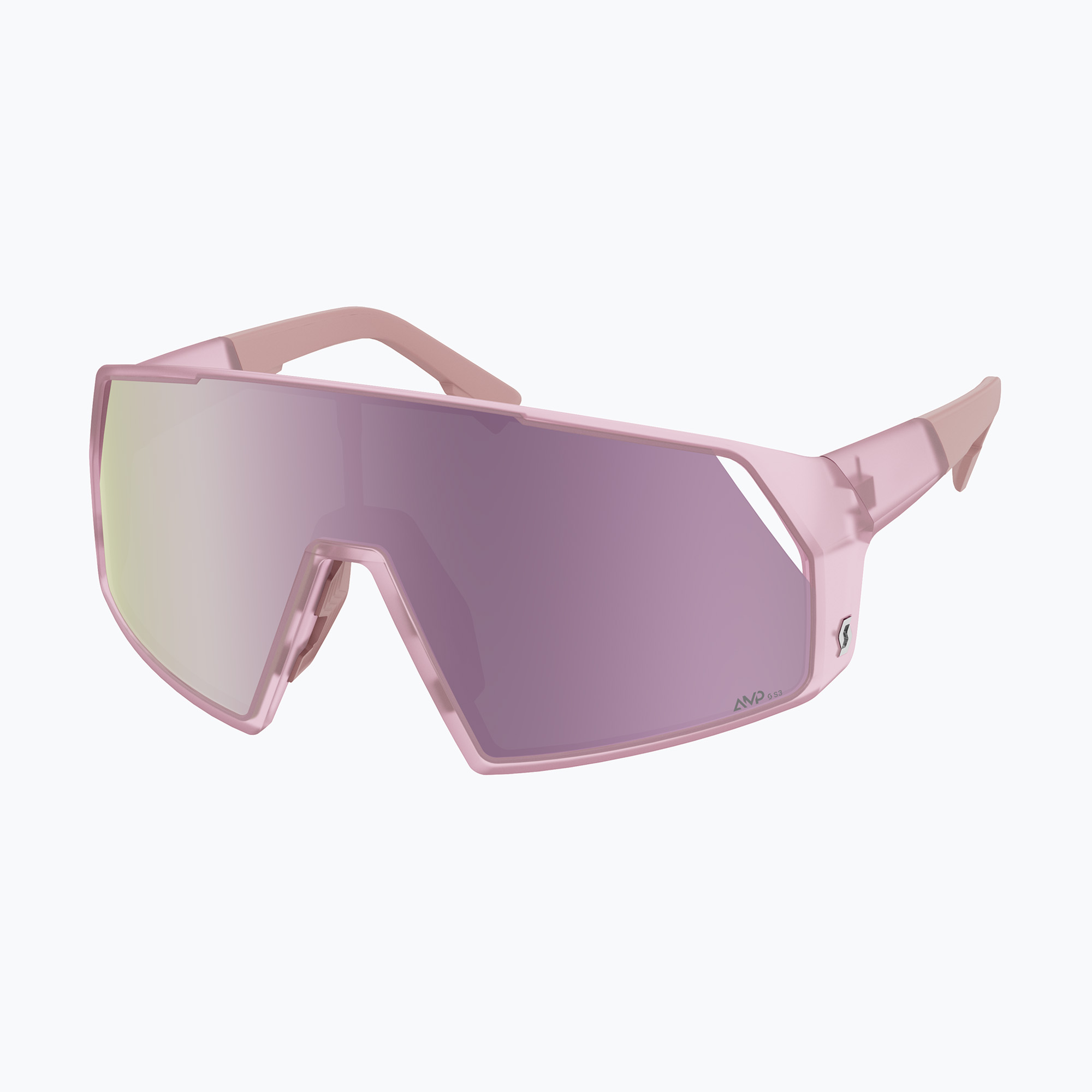 Слънчеви очила SCOTT Pro Shield light pink/amp lavender chrome