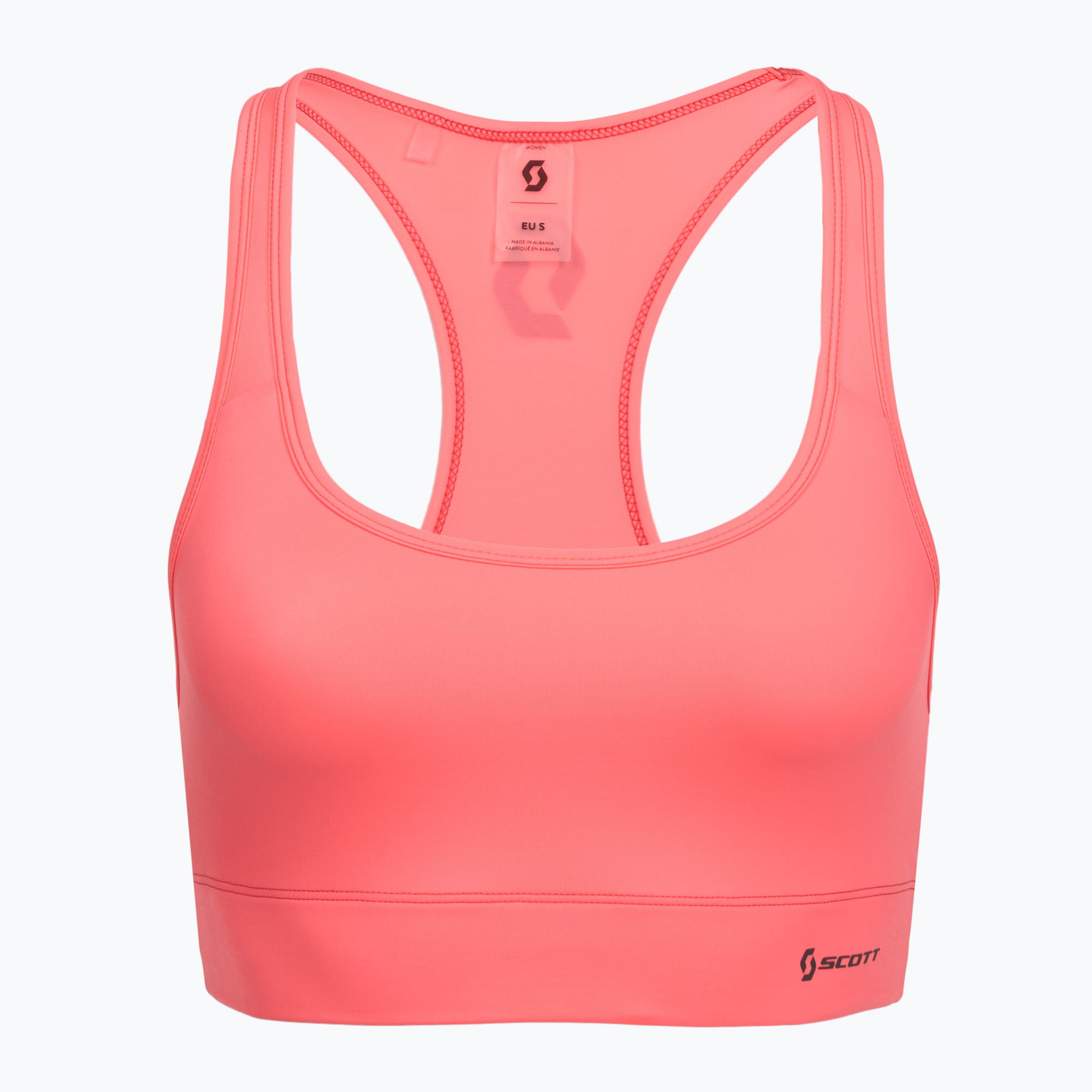 Спортен сутиен SCOTT Endurance LT digital pink