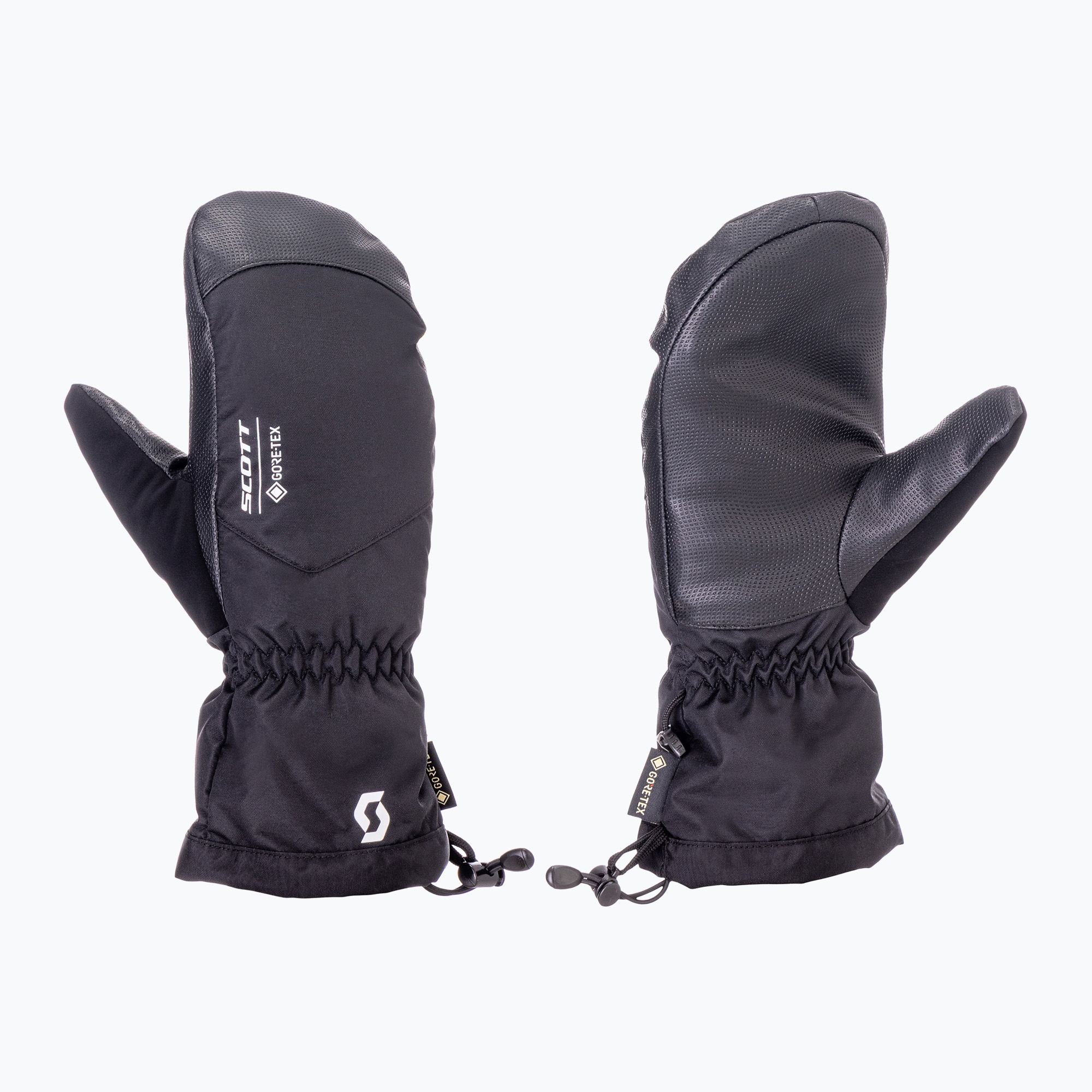 Дамски скиорски ръкавици SCOTT Ultimate GTX Mitten black
