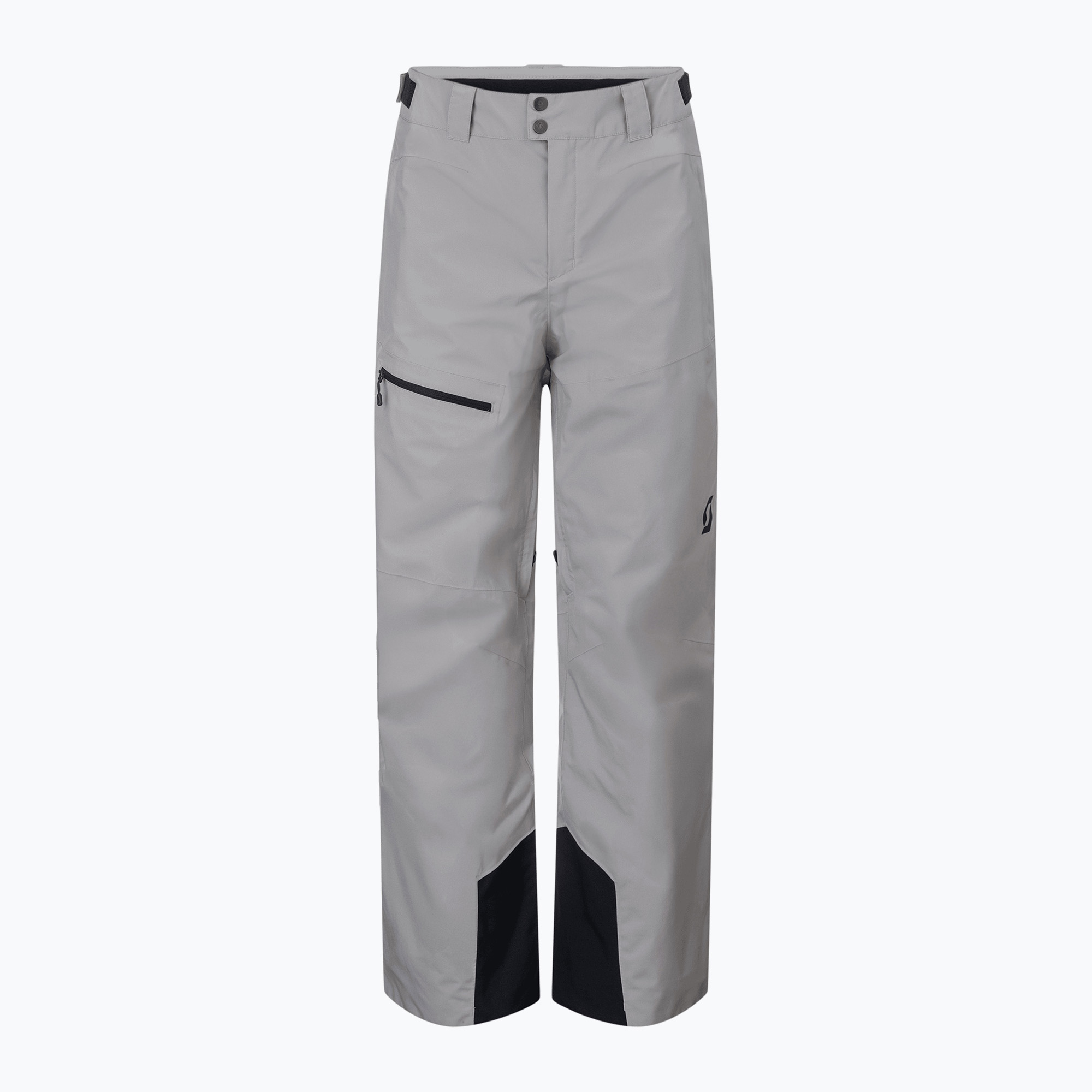 Мъжки скиорски панталони SCOTT Ultimate Dryo 10 fog blue