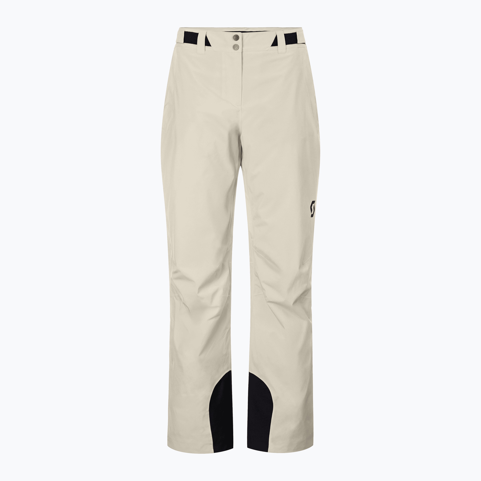 Дамски скиорски панталони SCOTT Ultimate Dryo 10 latte beige