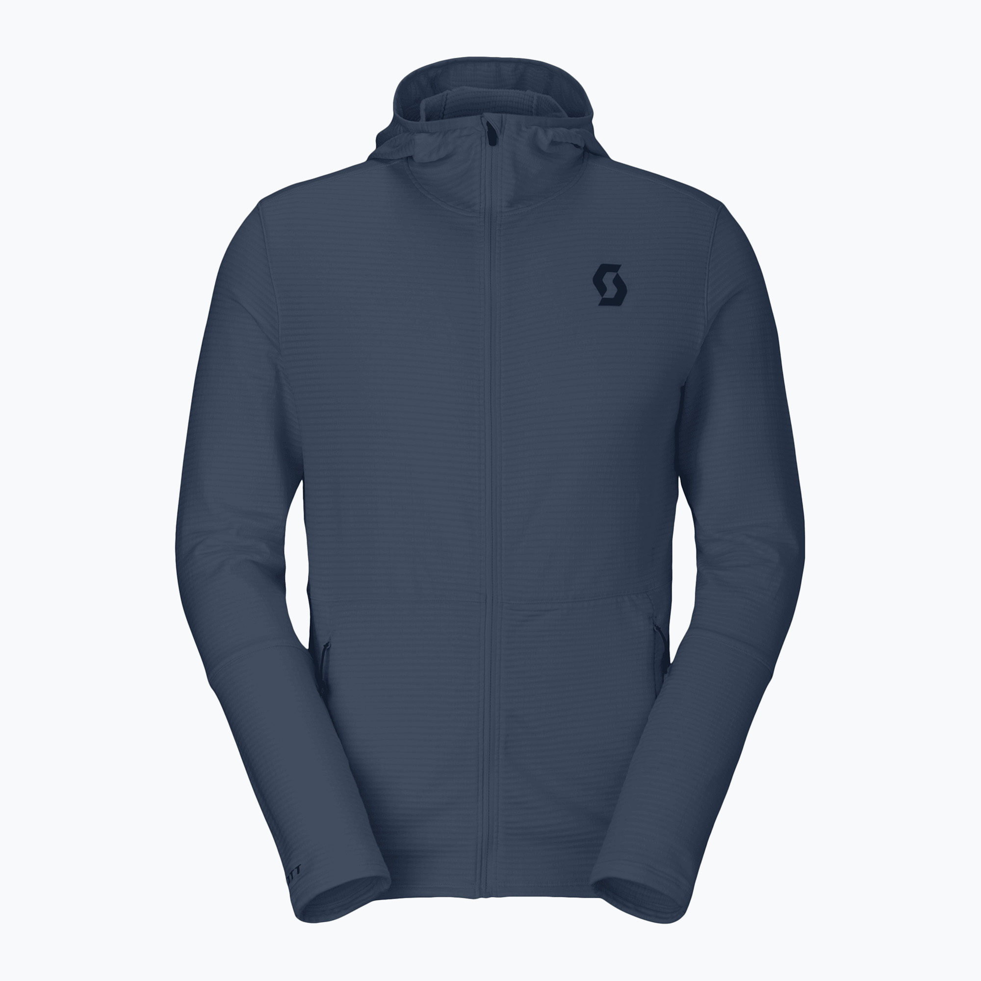 Мъжки поларен суитшърт SCOTT Defined Light Hoody dusk blue