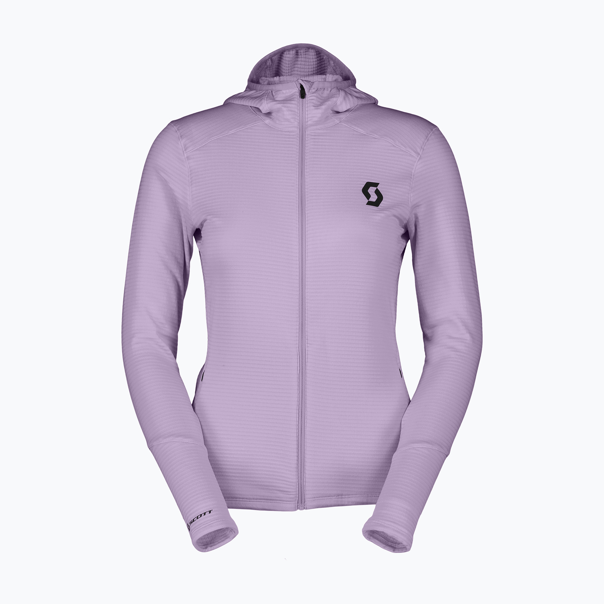 Дамски поларен суитшърт SCOTT Defined Light Hoody sherbet purple