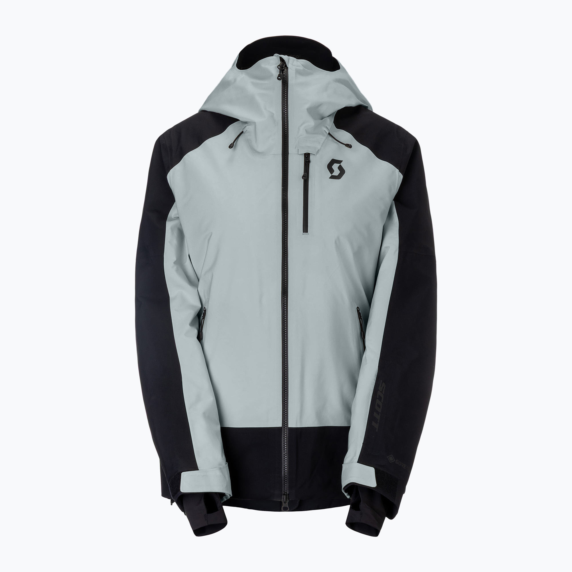 Дамско скиорско яке SCOTT Ultimate GTX mist blue/black