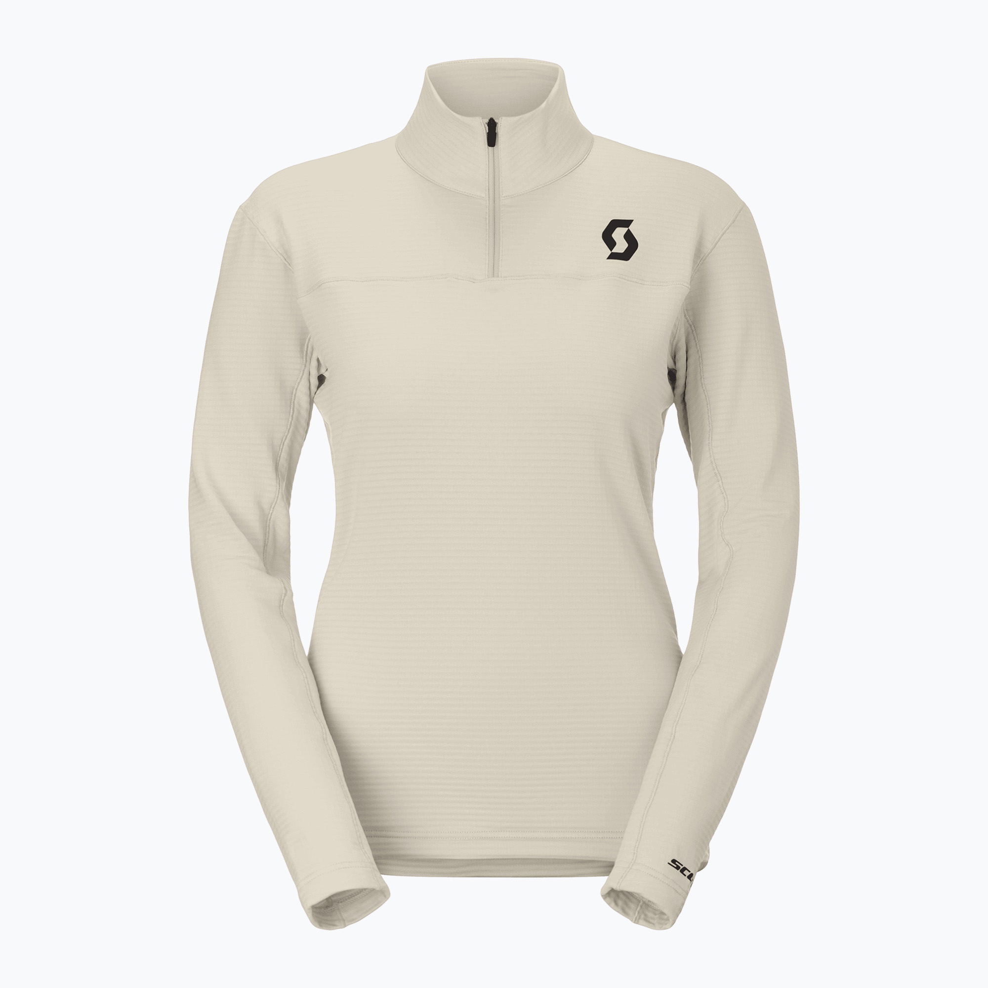 Дамски поларен суитшърт SCOTT Defined Light latte beige