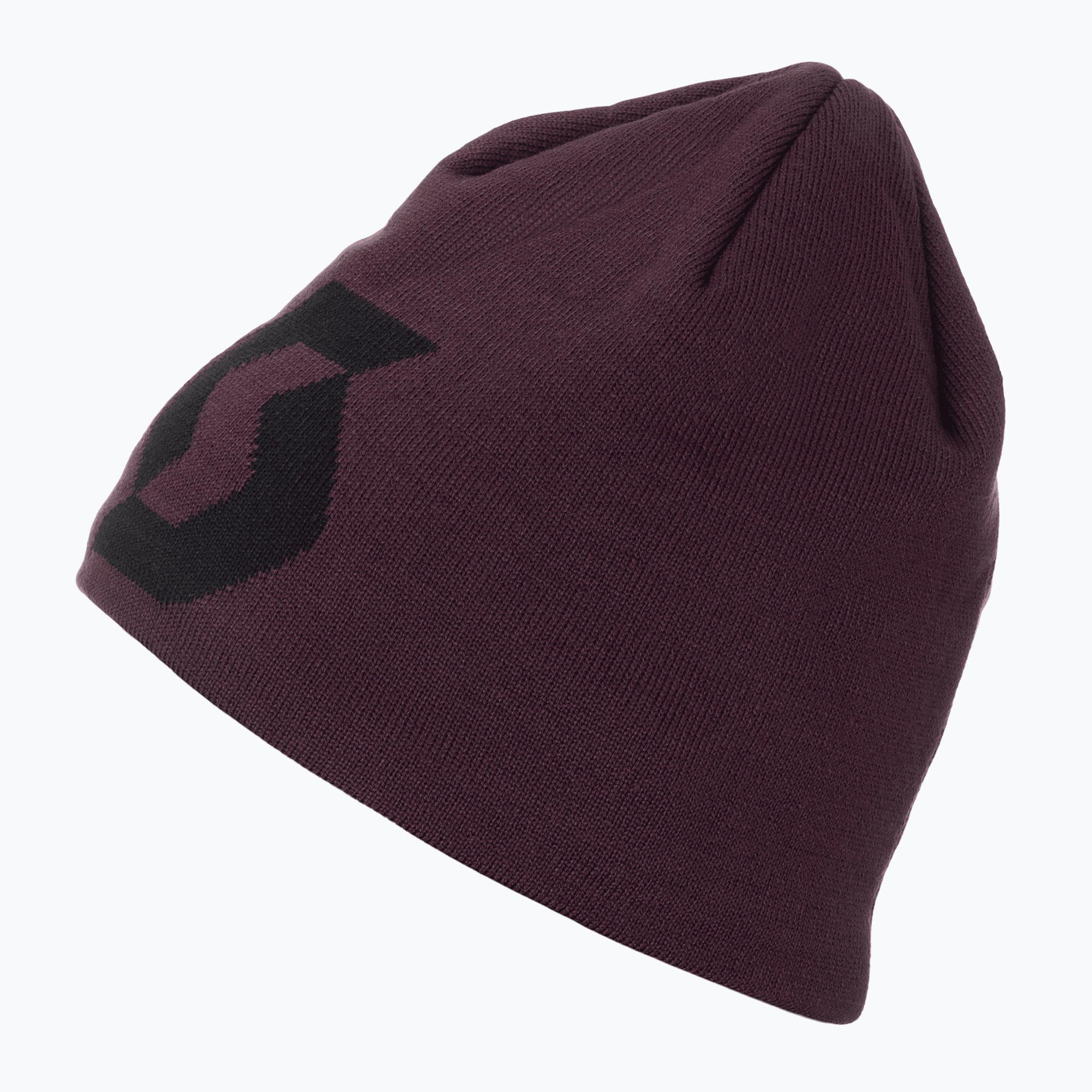 Зимна шапка SCOTT Beanie Icon Pak-3 cocoa red/black